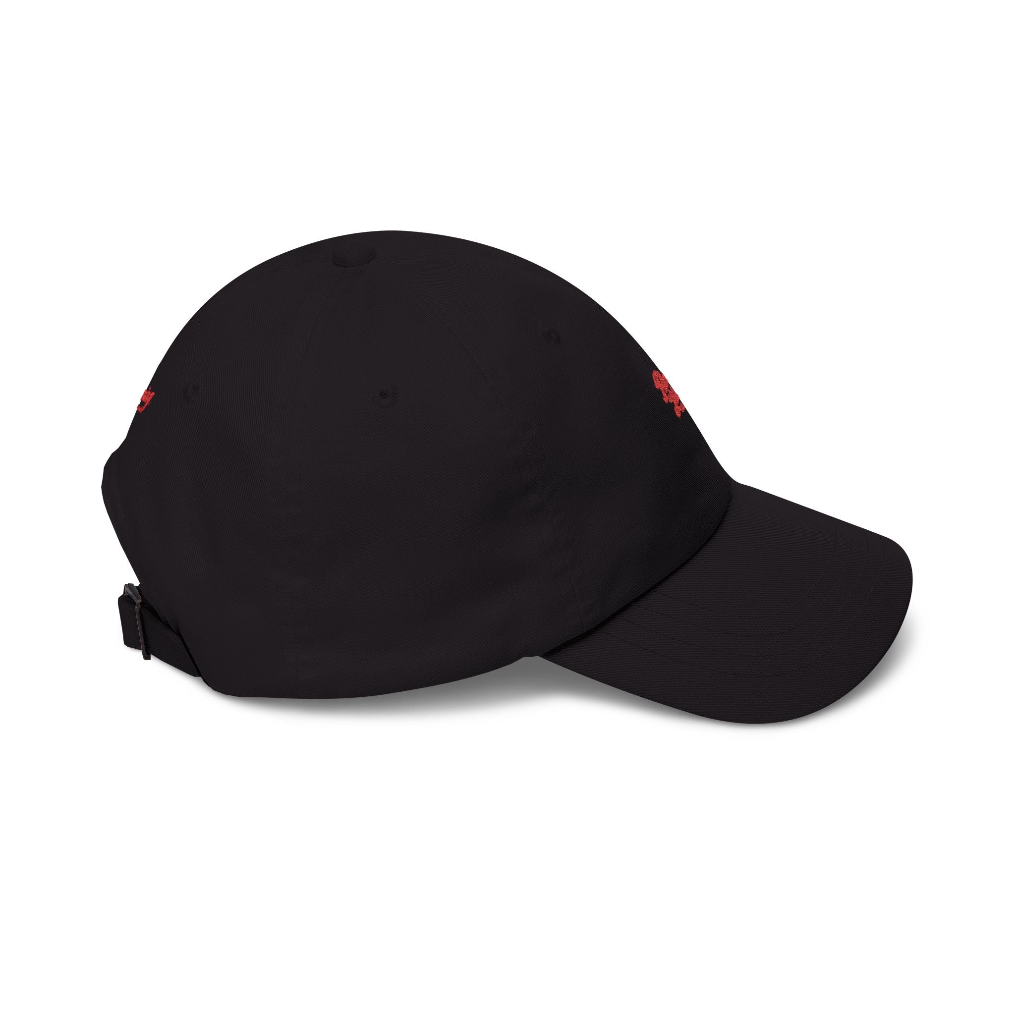 Palm Life dad cap | Embroidered script logo
