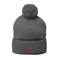 Parm Life Pom-Pom Beanie | Knit Cap