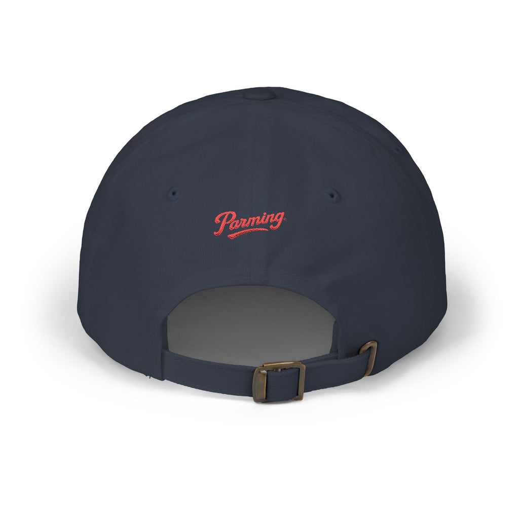 Palm Life dad cap | Embroidered script logo
