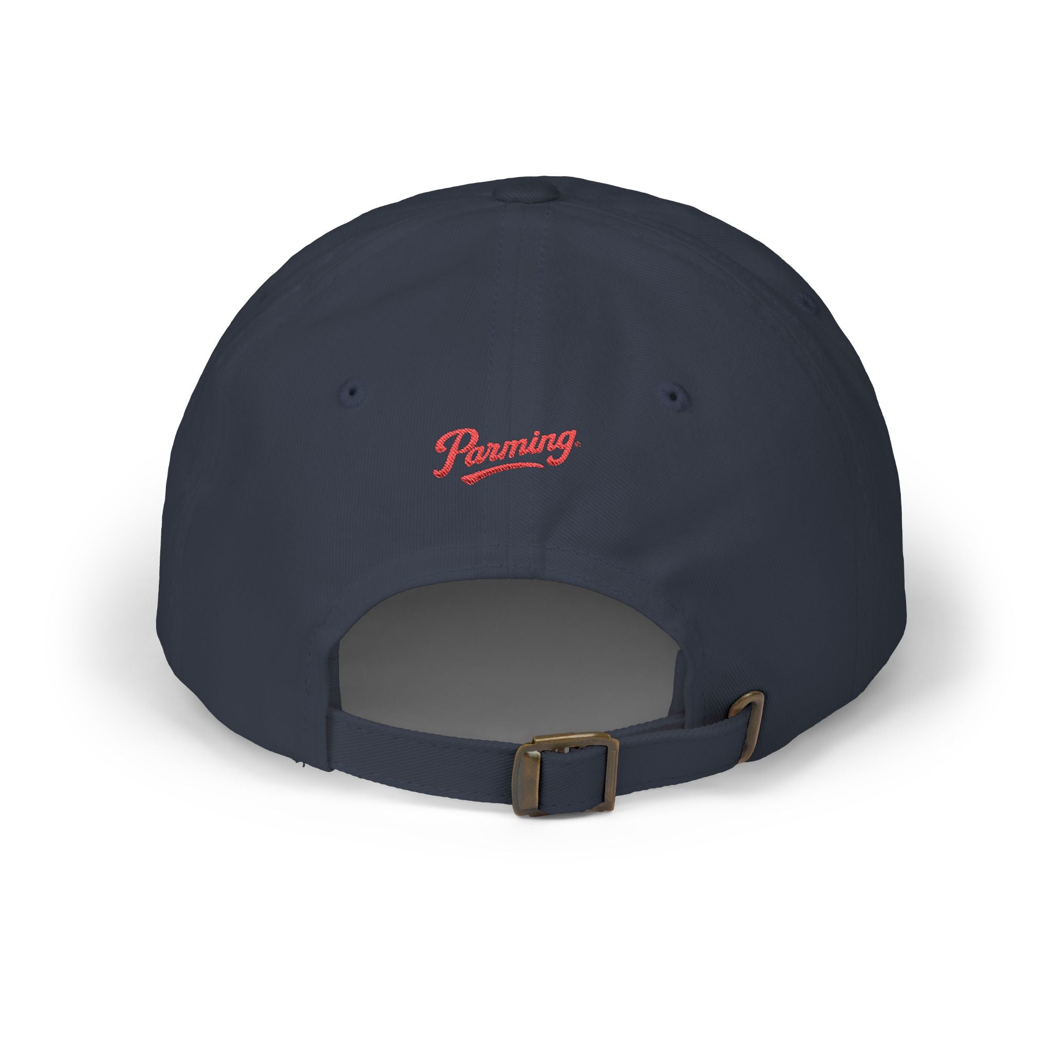 Palm Life dad cap | Embroidered script logo