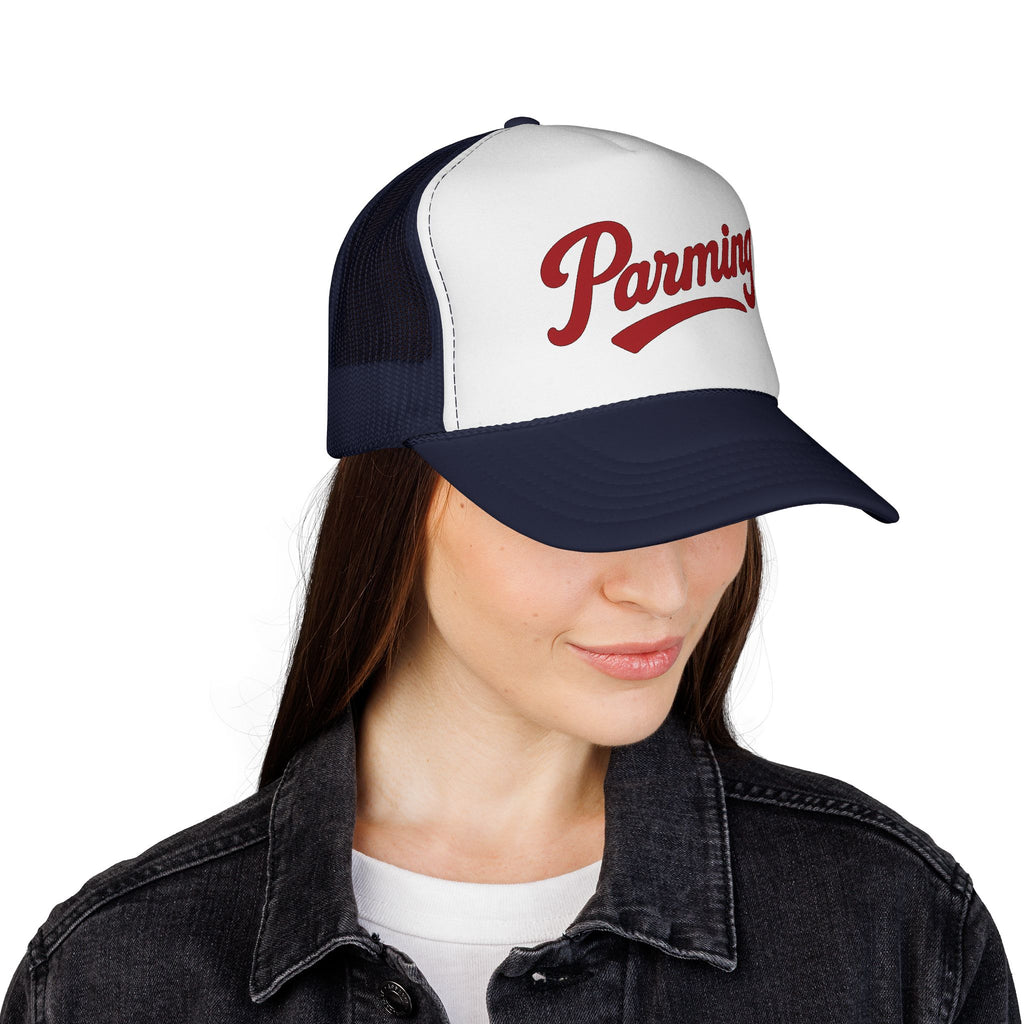 Parm Life Parming Trucker Cap