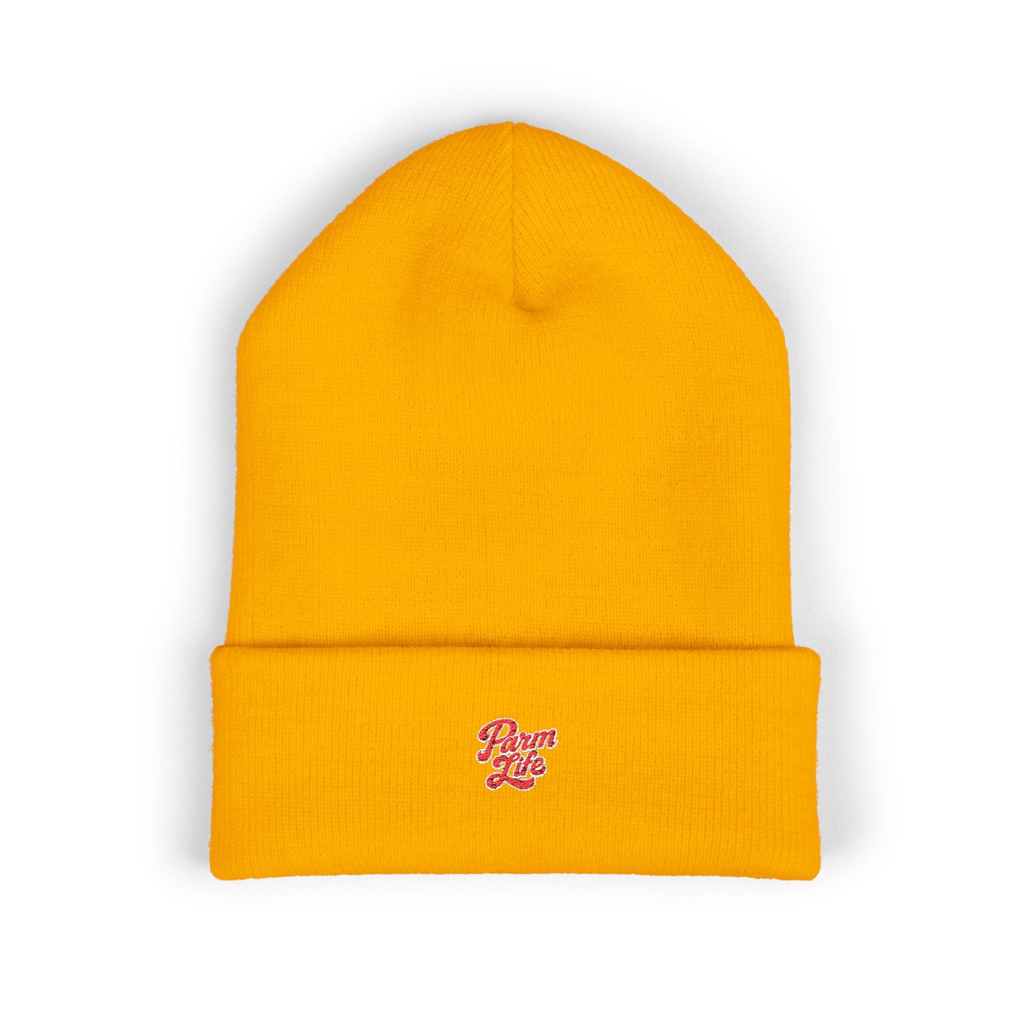 Parm Life cuffed beanie