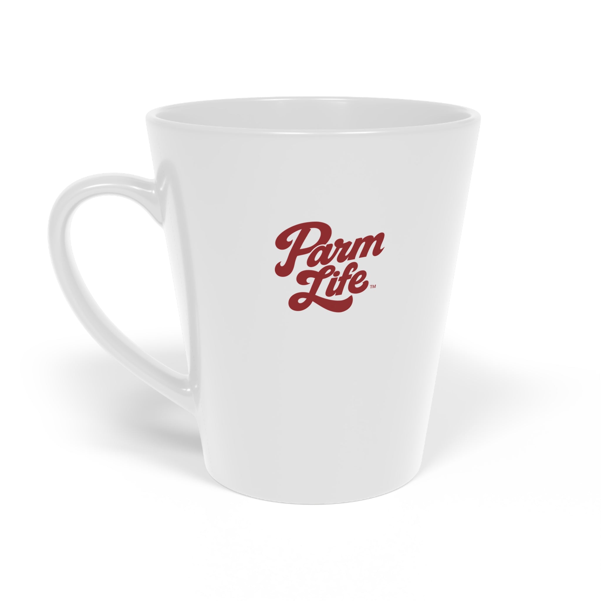Parm Life "Parm Daily" Latte Mug 12oz