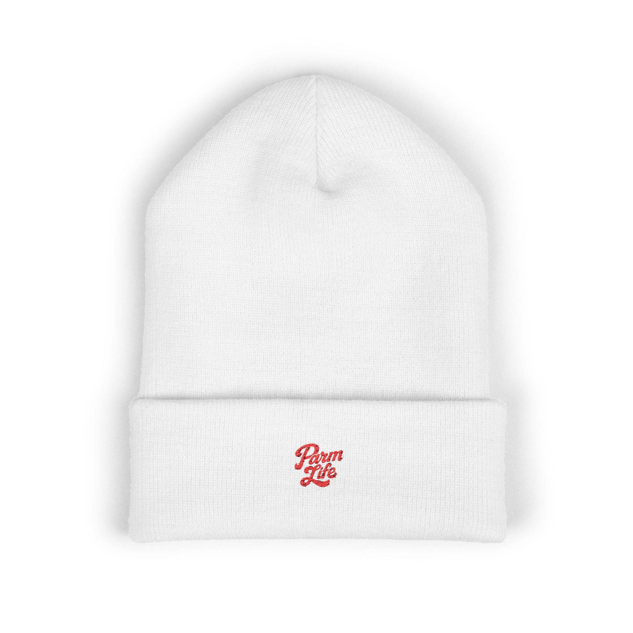 Parm Life cuffed beanie