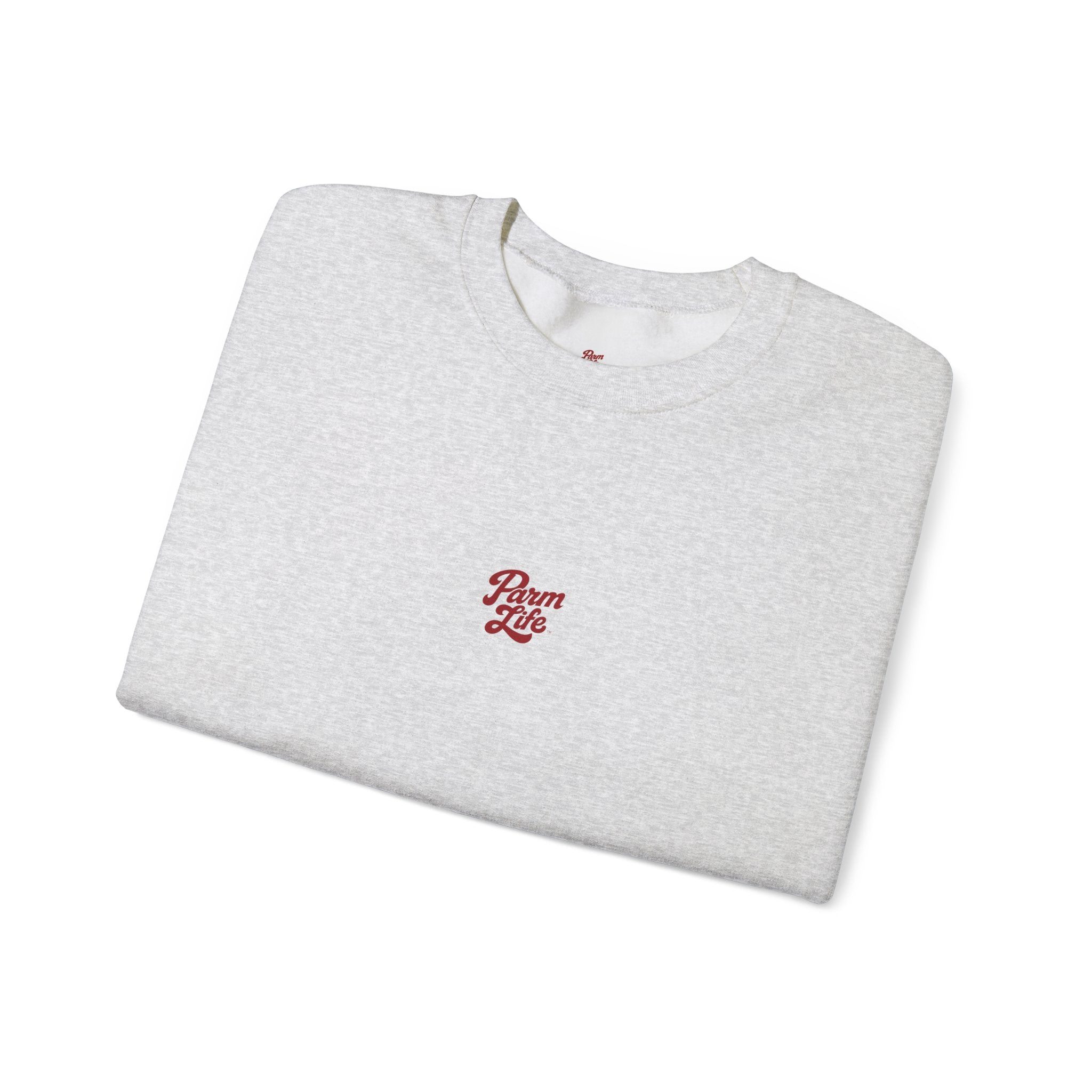 Parm Life Small Logo Crewneck Sweatshirt