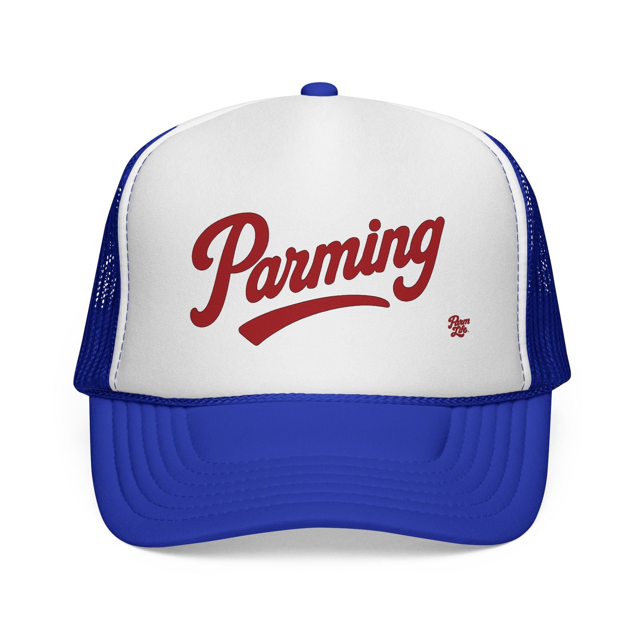 Parm Life Parming Trucker Cap