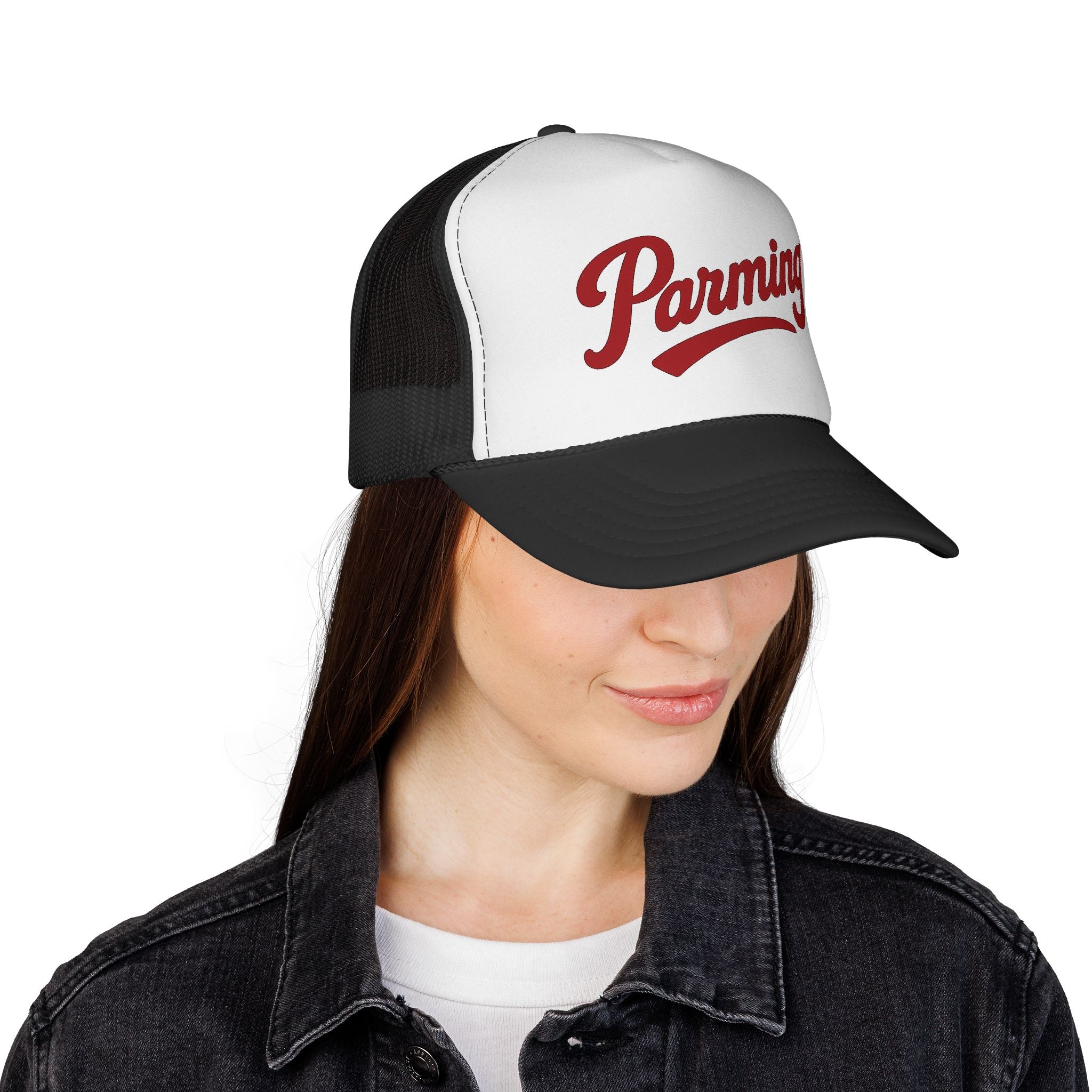 Parm Life Parming Trucker Cap