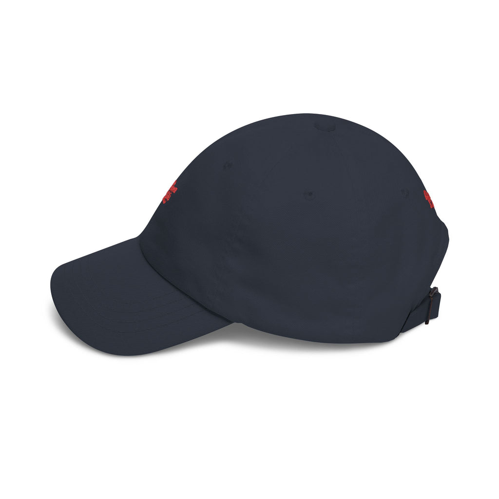 Palm Life dad cap | Embroidered script logo