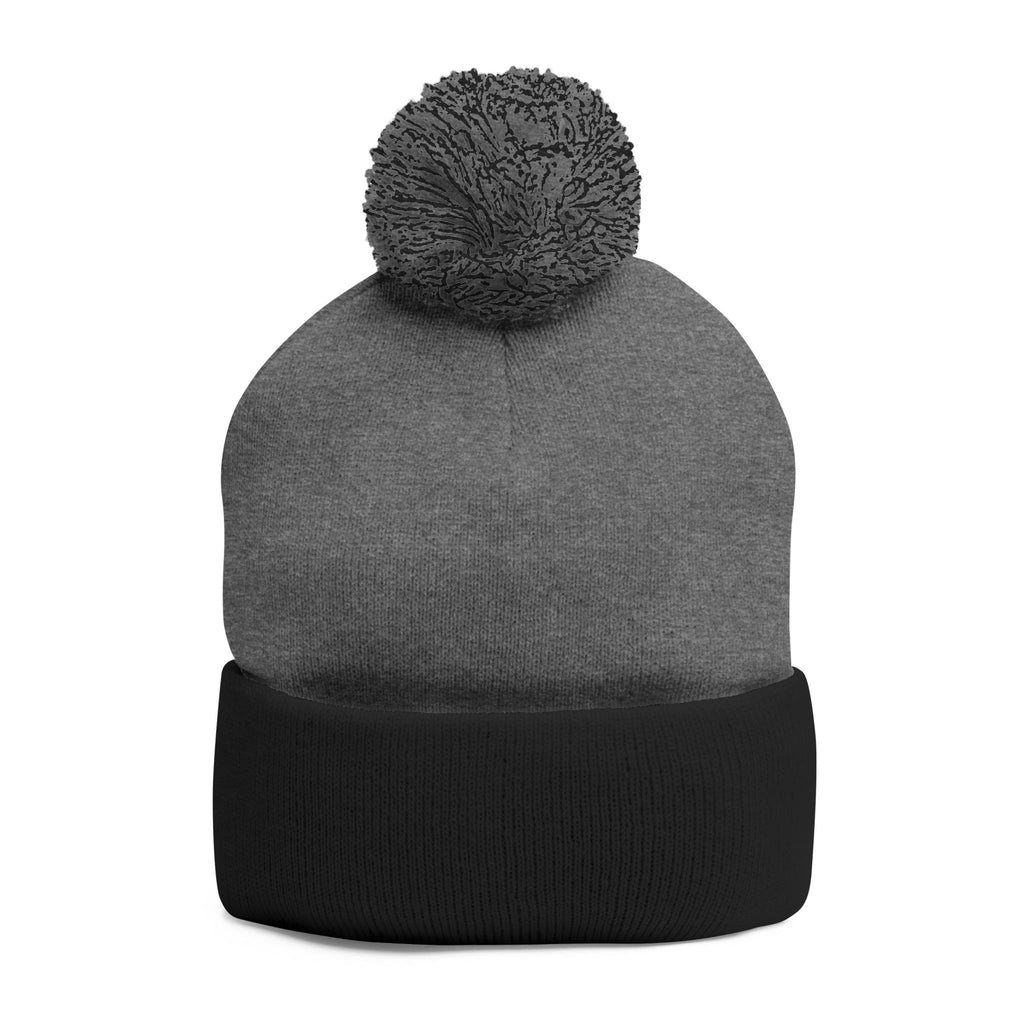 Parm Life Pom-Pom Beanie | Knit Cap