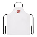 Parm Life Apron |  White Kitchen Apron