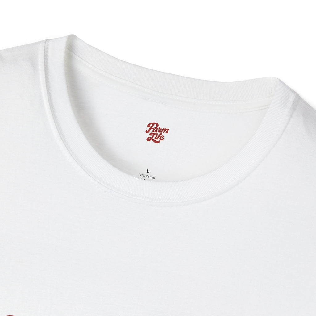 Fill Your Cup T-Shirt — Cozy Motivational Tee with Script Text
