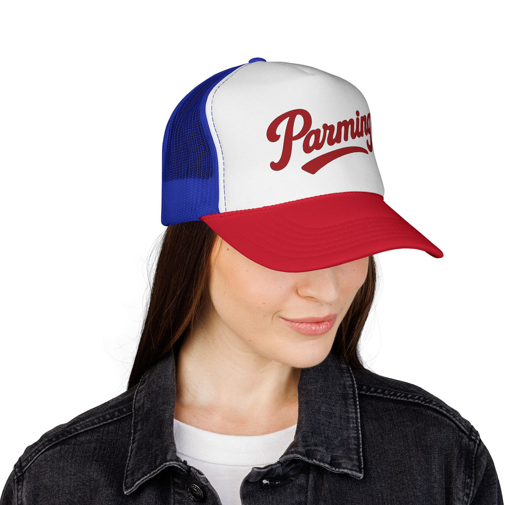 Parm Life Parming Trucker Cap