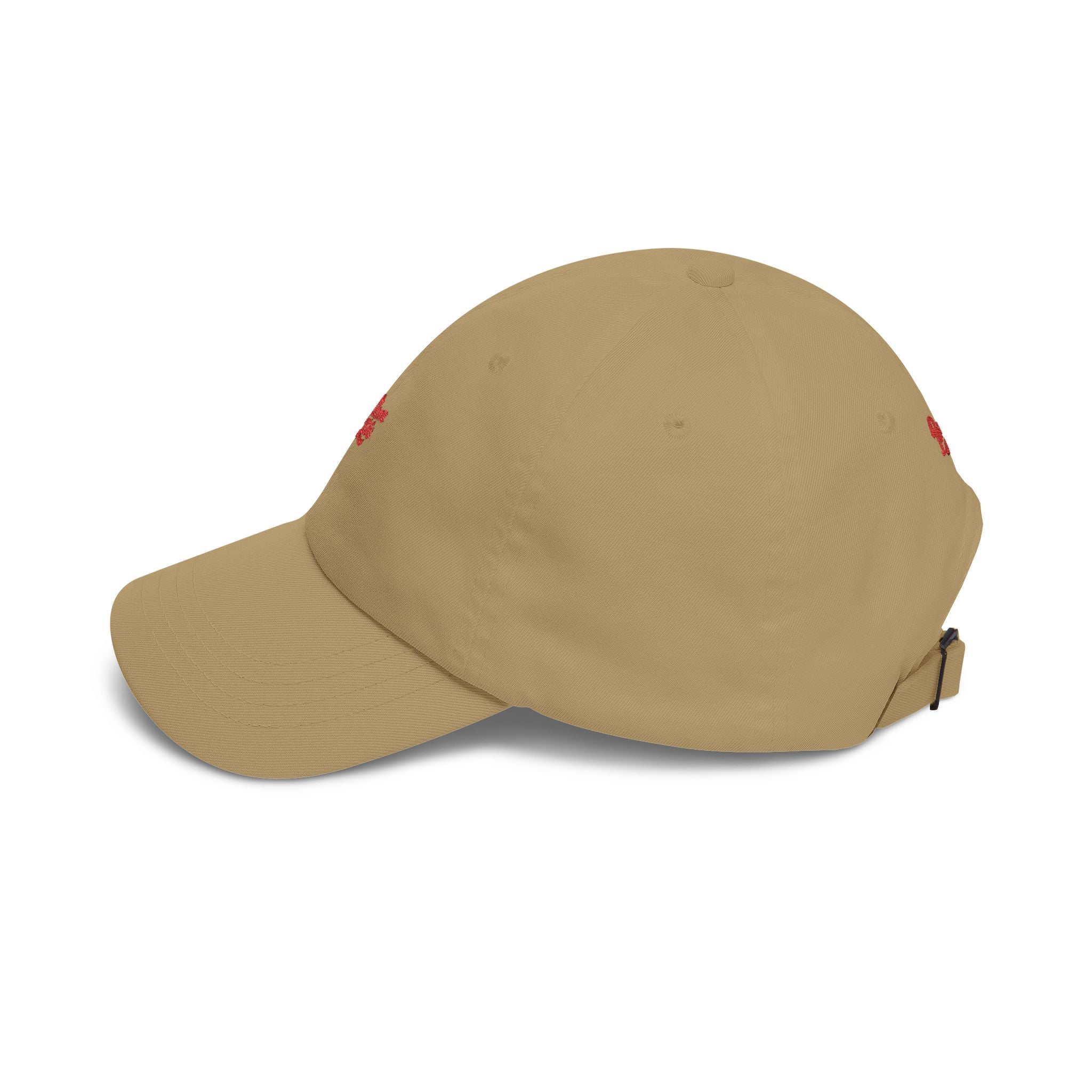 Palm Life dad cap | Embroidered script logo