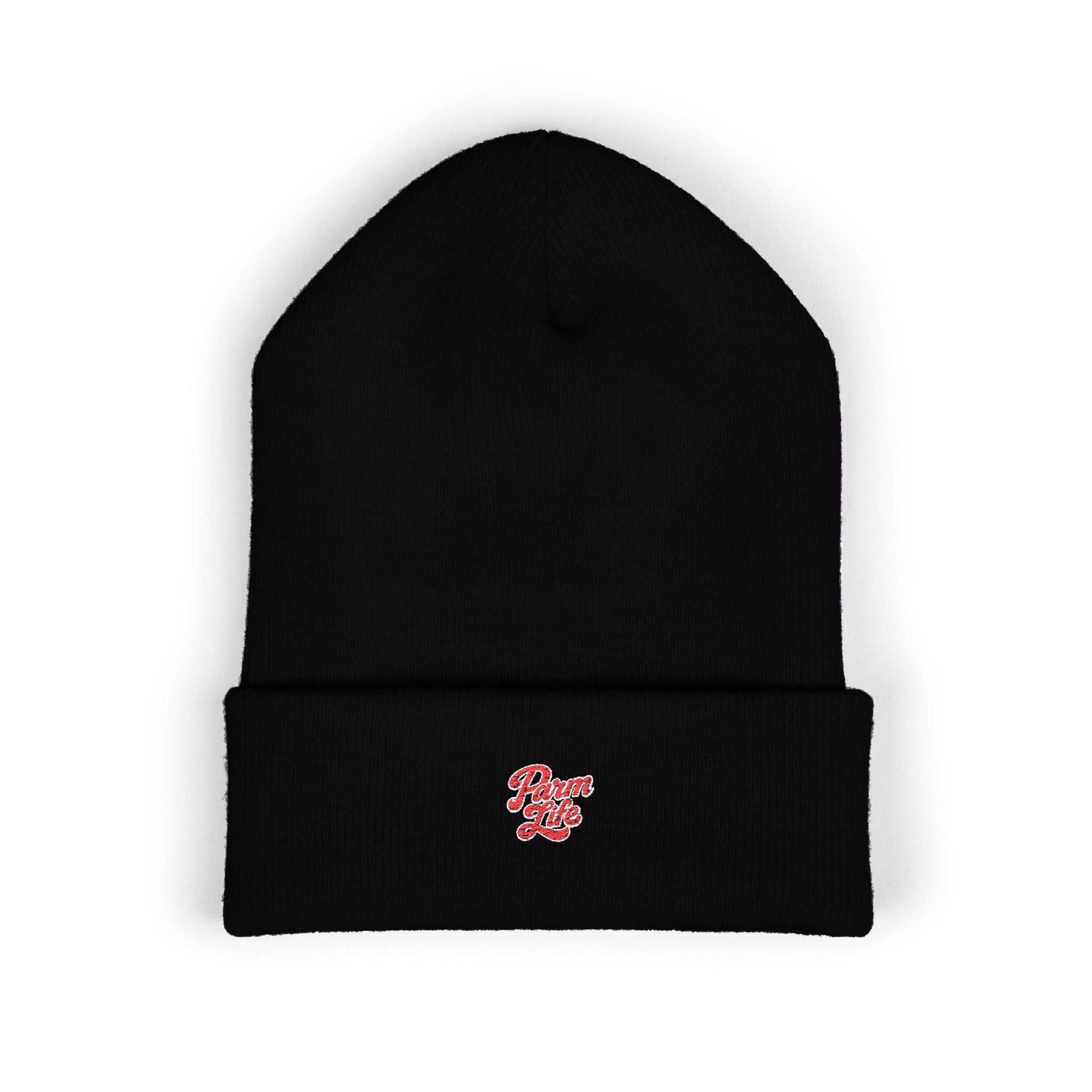 Parm Life cuffed beanie