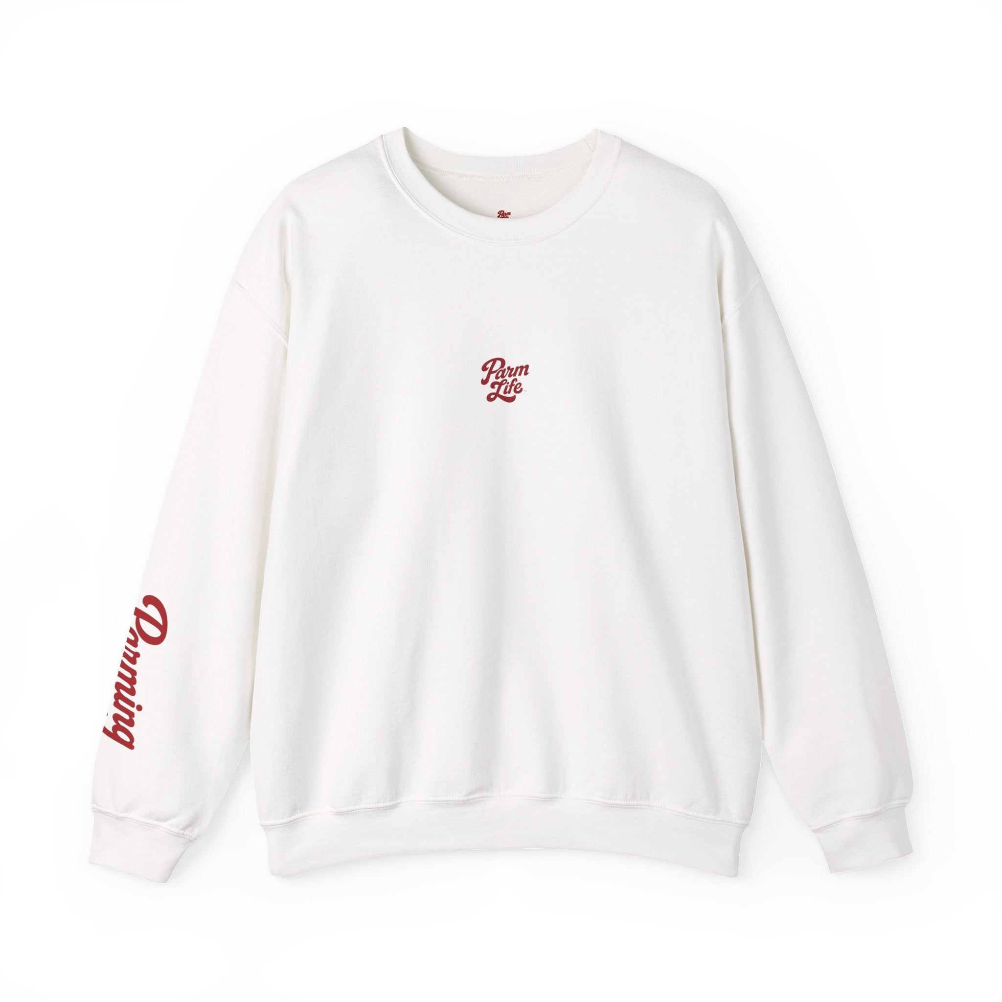 Parm Life Small Logo Crewneck Sweatshirt