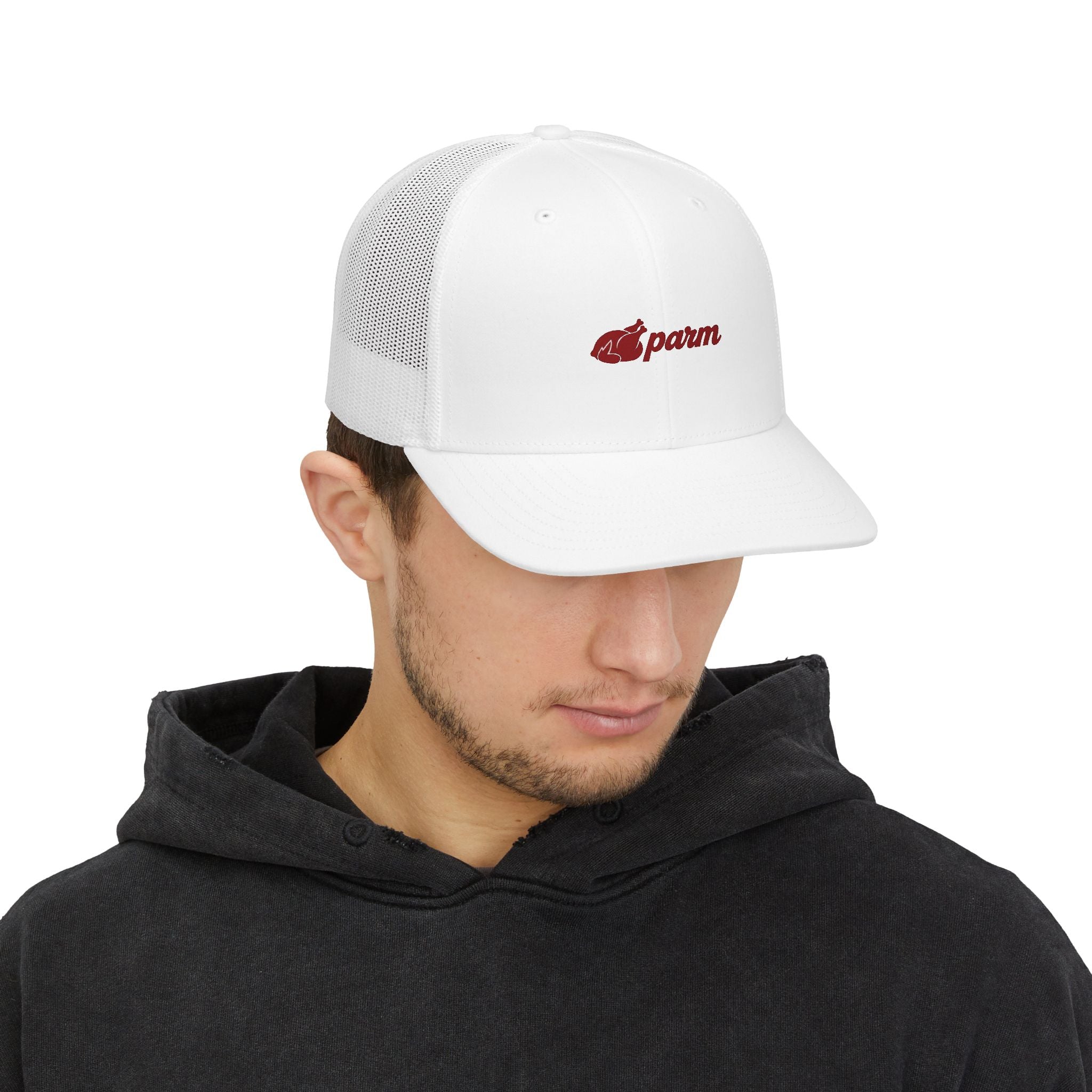 Chicken Parm Trucker Cap