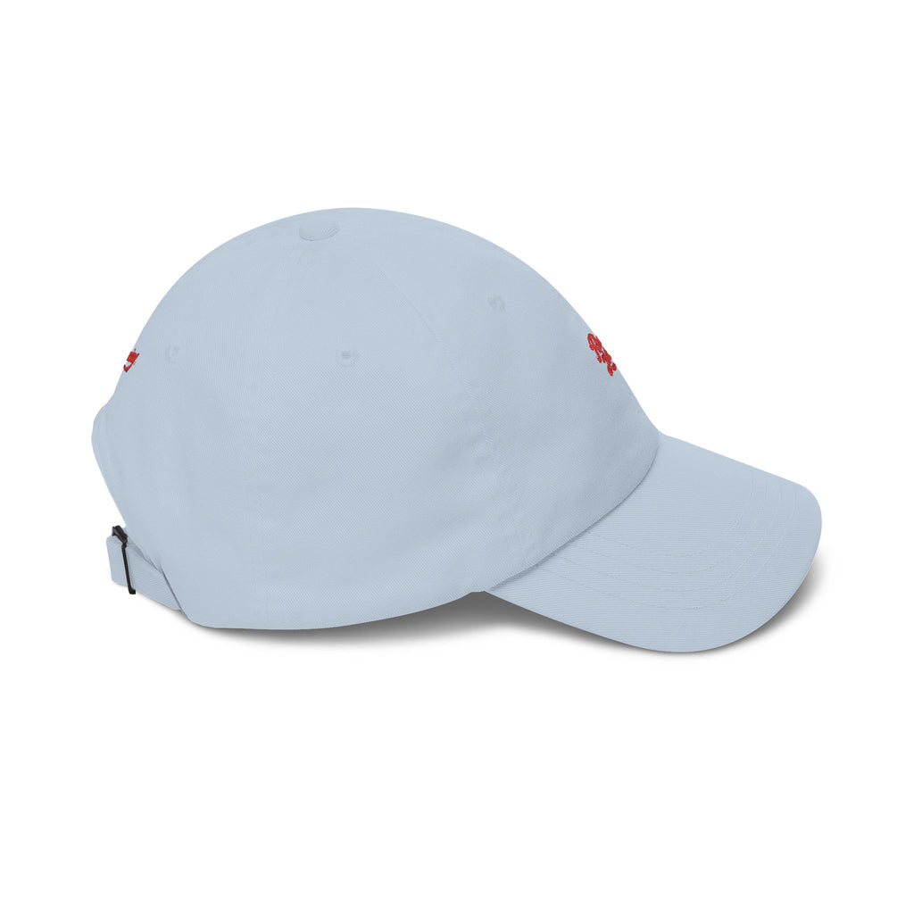 Palm Life dad cap | Embroidered script logo