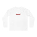 "Parmin'" Performance Long Sleeve Shirt