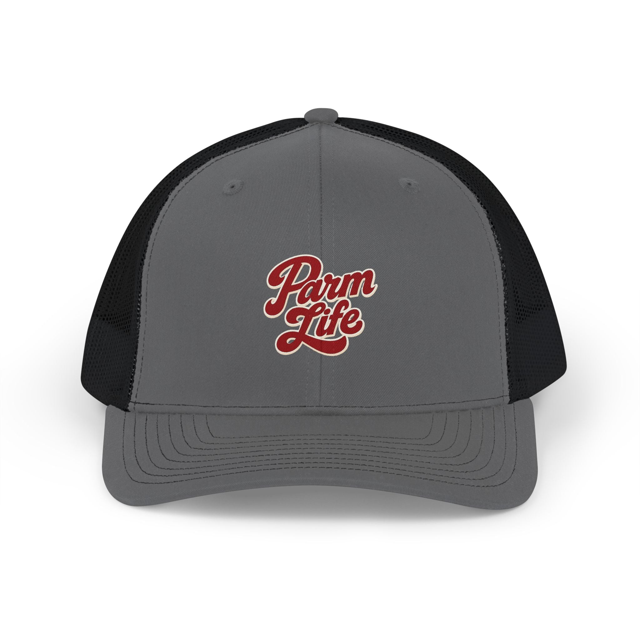 Parm Life Snapback Trucker Hat