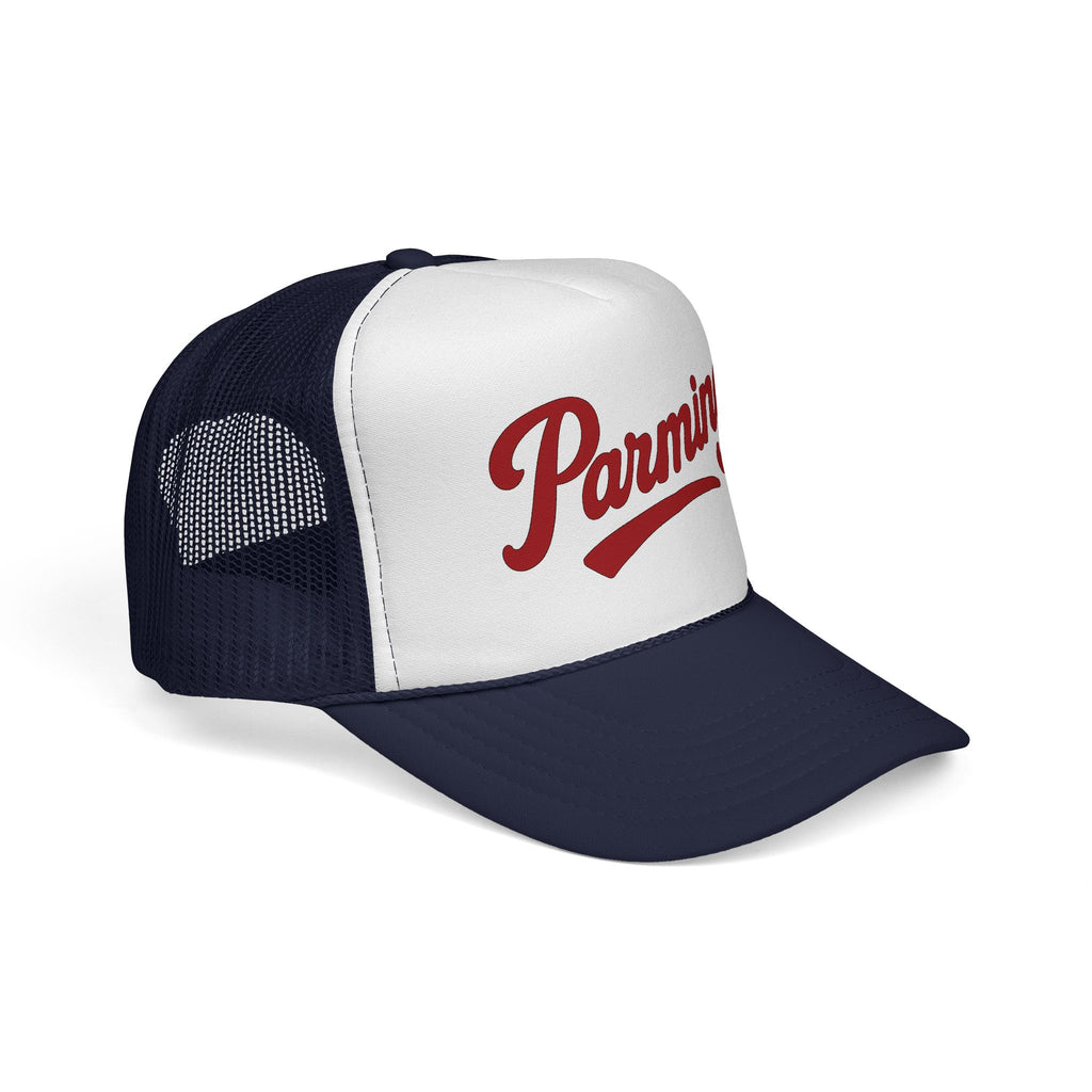 Parm Life Parming Trucker Cap