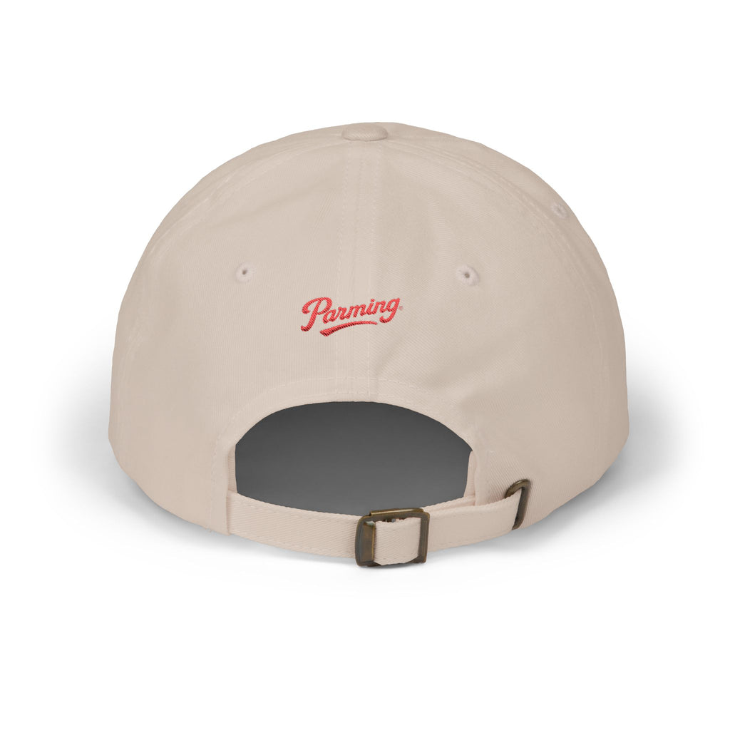 Palm Life dad cap | Embroidered script logo