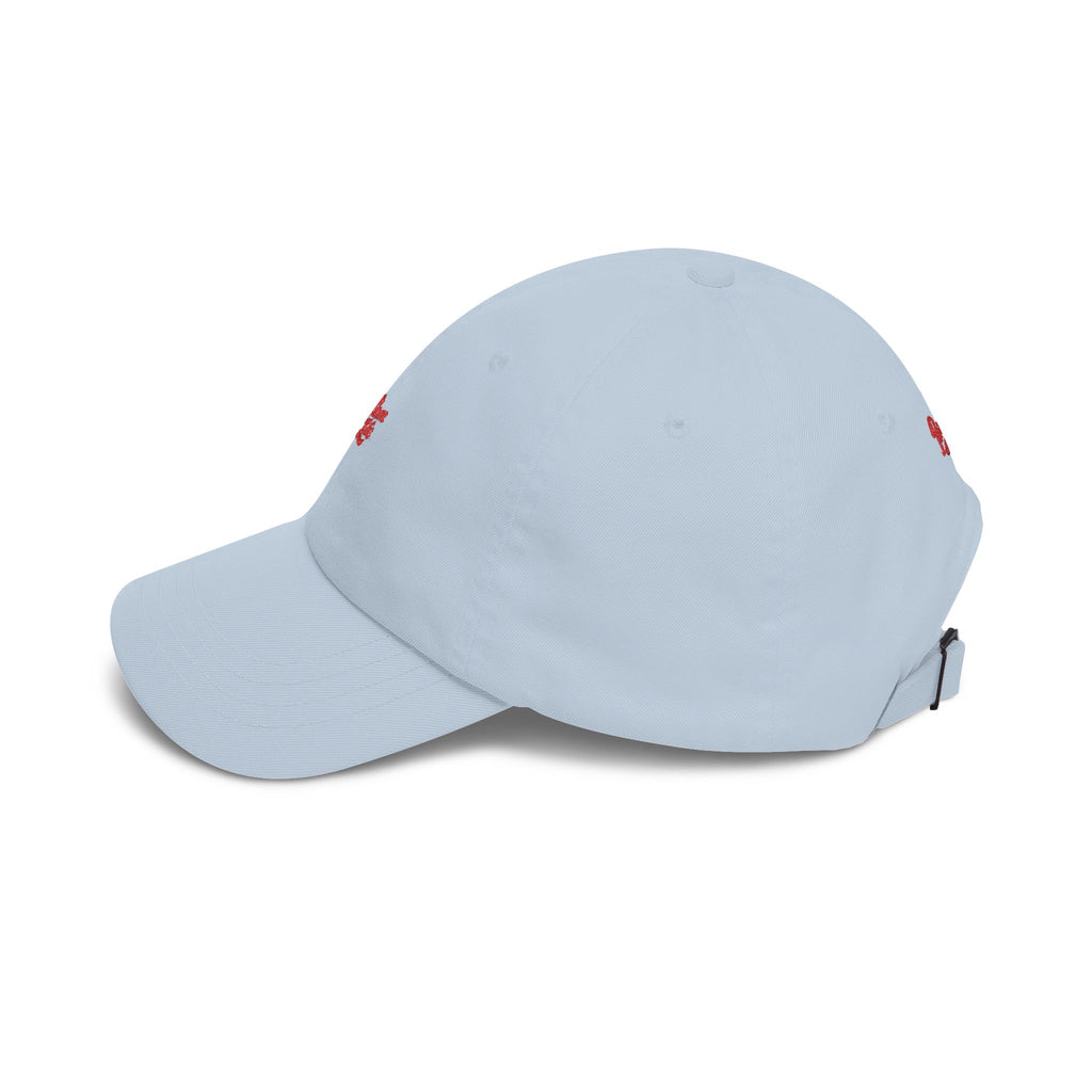 Palm Life dad cap | Embroidered script logo
