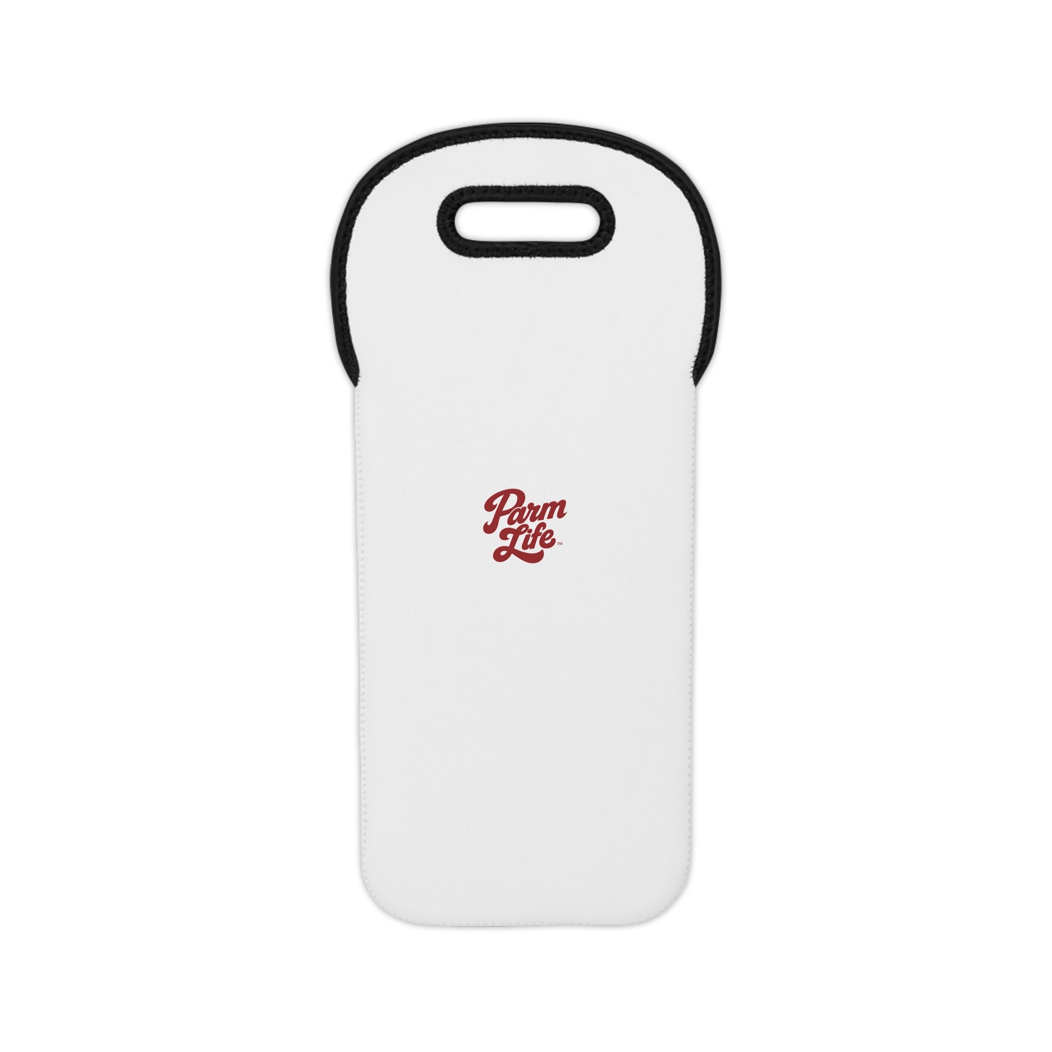Parm Life Wine Tote Bag | Insulated Bottle Carrier