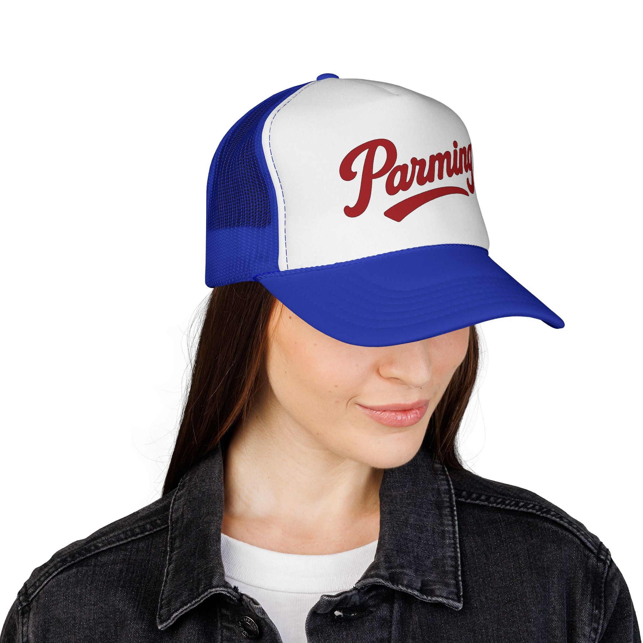 Parm Life Parming Trucker Cap