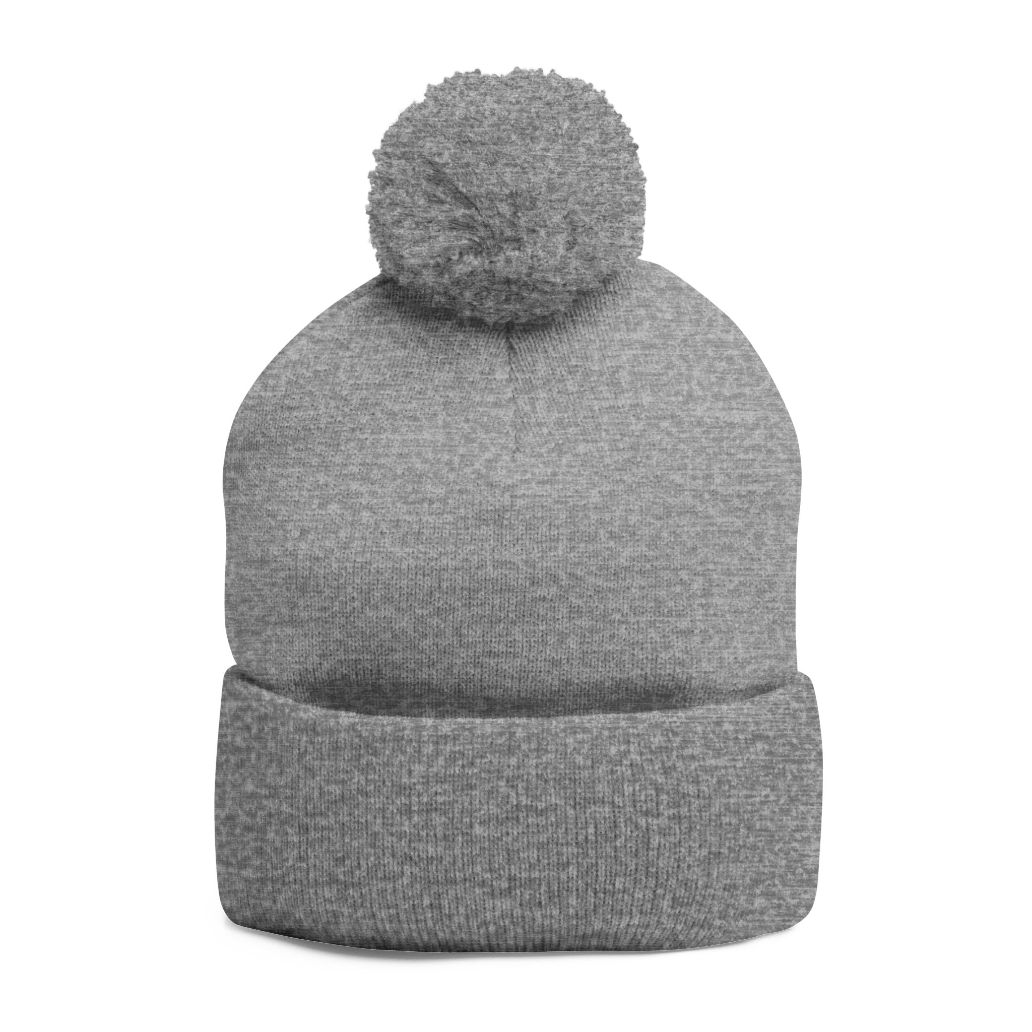 Parm Life Pom-Pom Beanie | Knit Cap