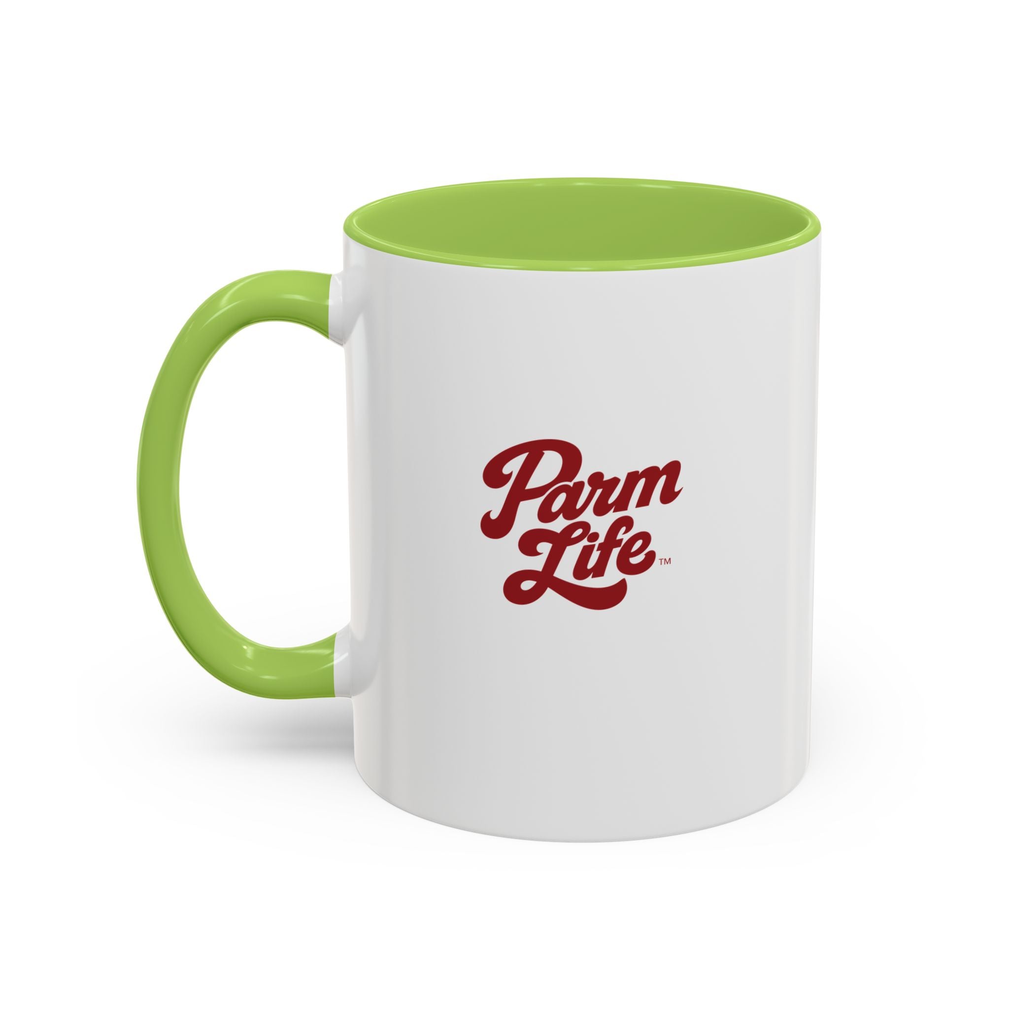 Parm Life Coffee Mug | 11oz 15oz