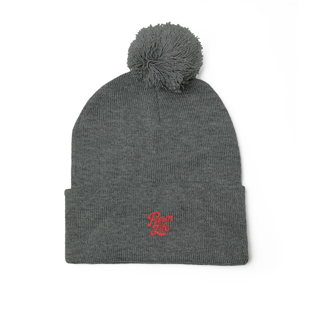 Parm Life Pom-Pom Beanie | Knit Cap
