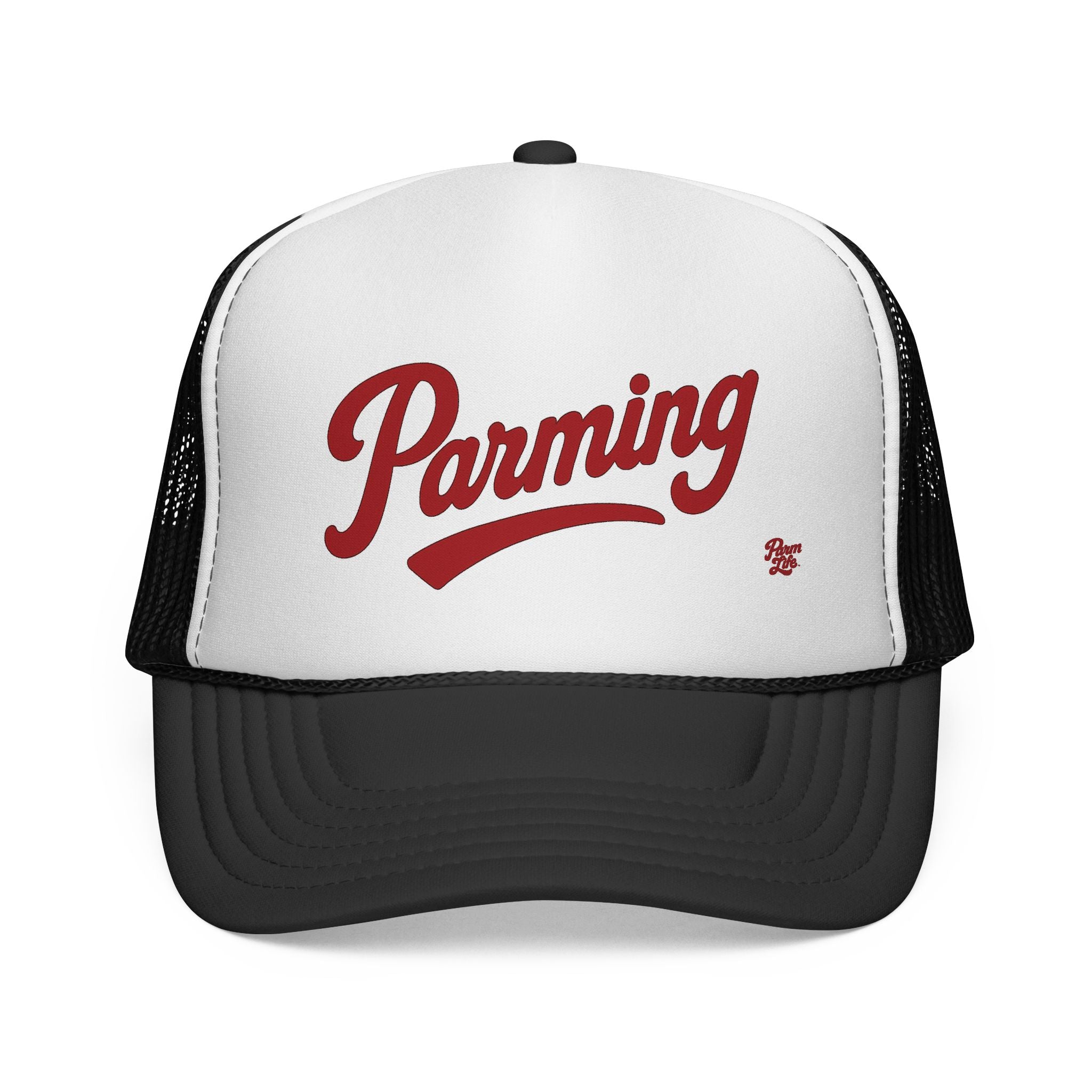 Parm Life Parming Trucker Cap