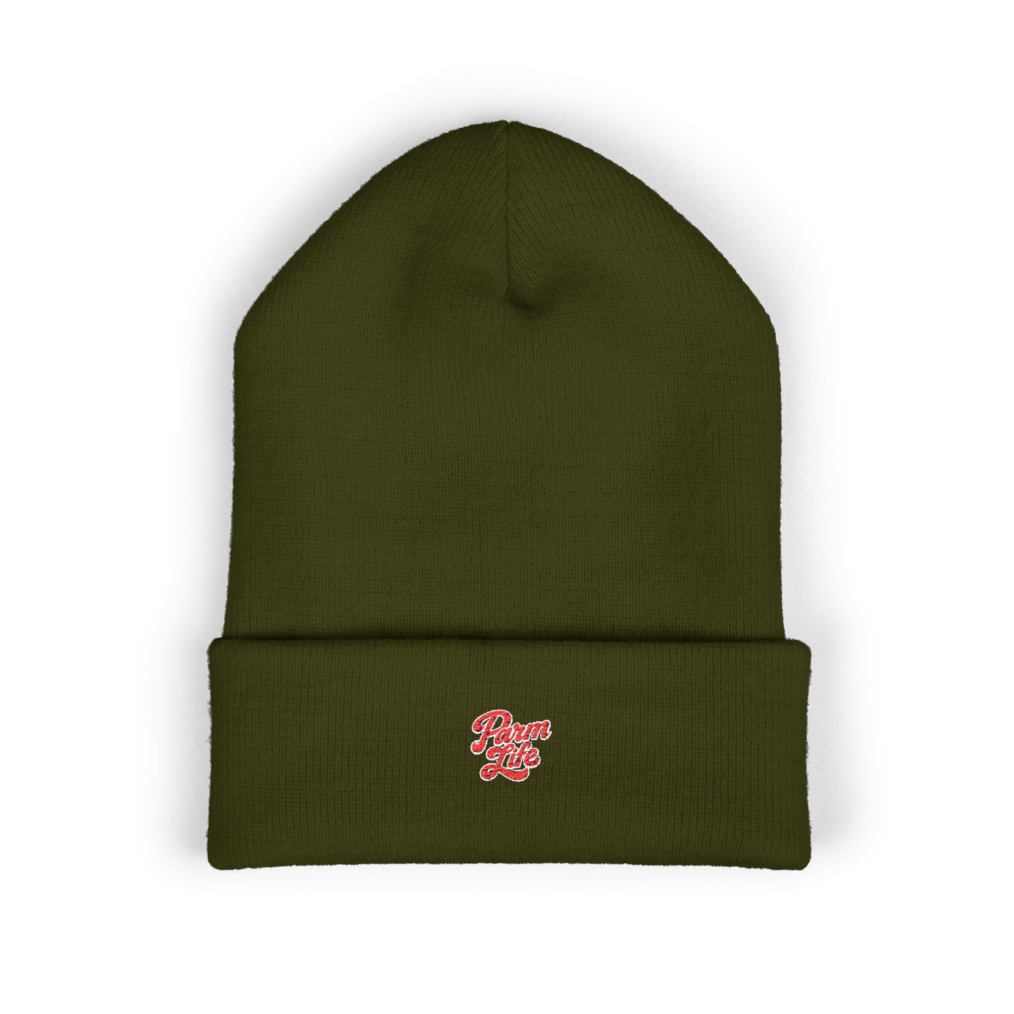 Parm Life cuffed beanie