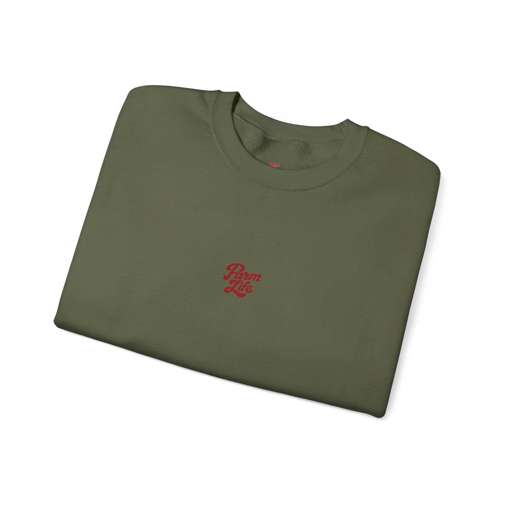 Parm Life Small Logo Crewneck Sweatshirt