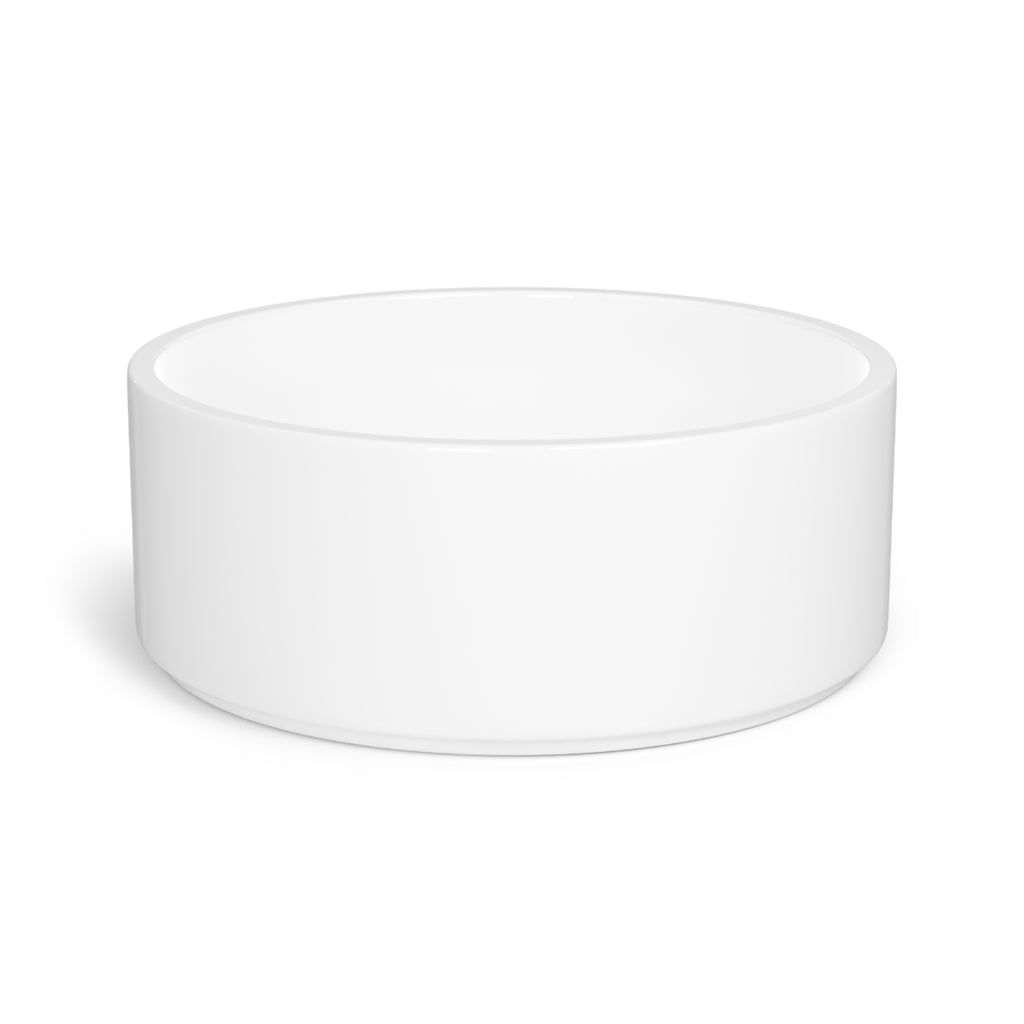 Parm Life Pet Bowl | Ceramic Dog Cat Feeding Dish