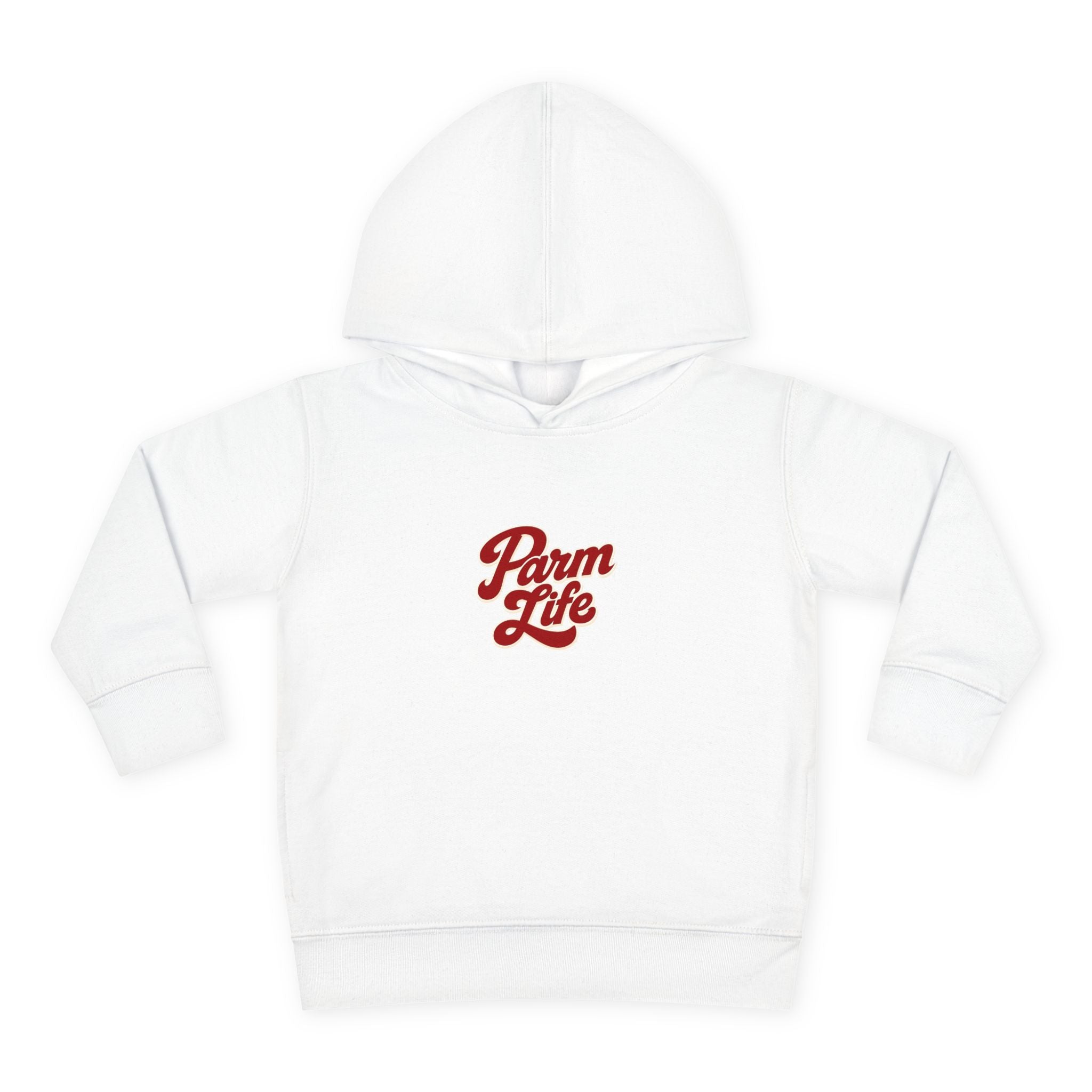 Parm Life Toddle Pullover Hoodie