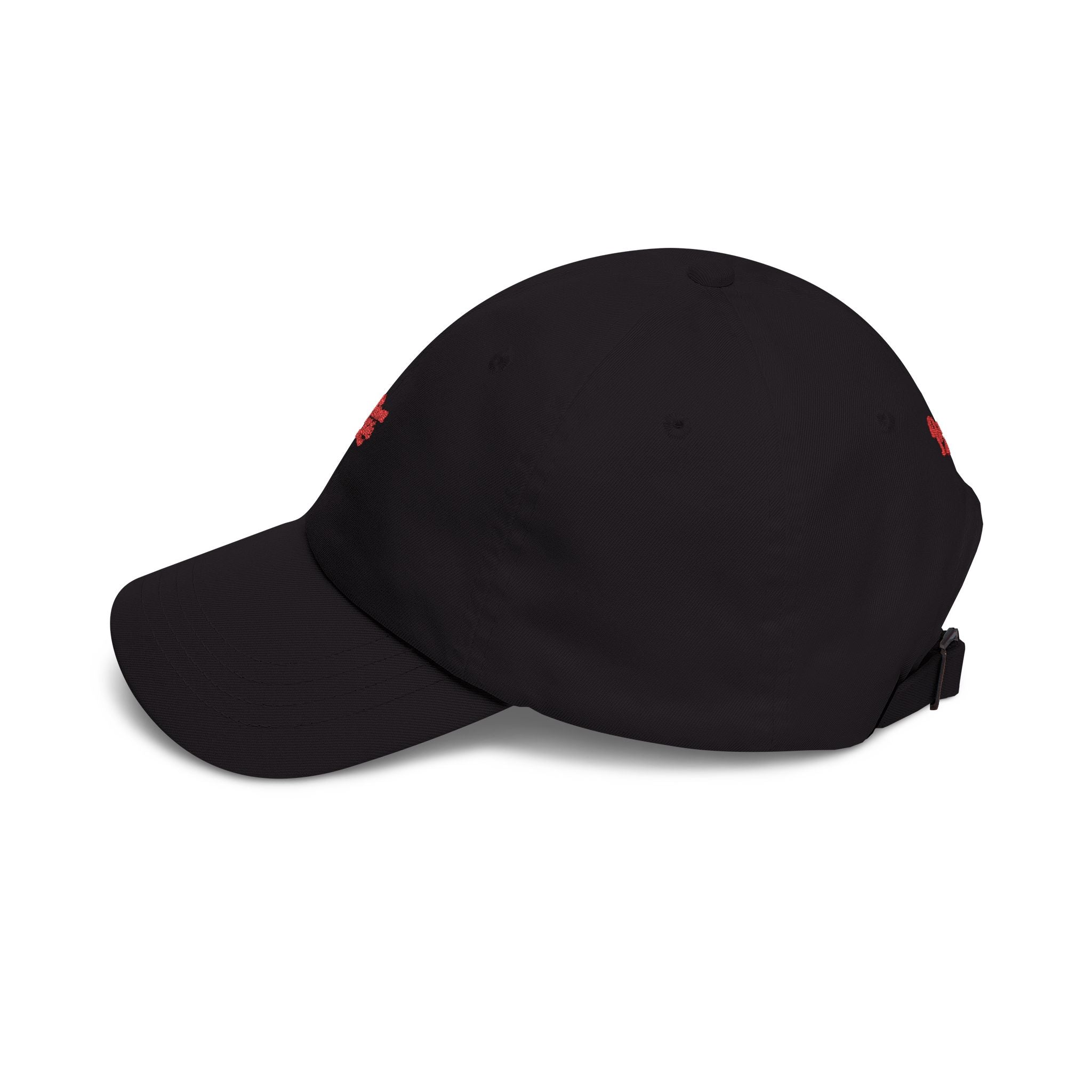 Palm Life dad cap | Embroidered script logo