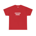 Chicken Parm T‑Shirt — Minimal Vintage Pasta Lover Tee
