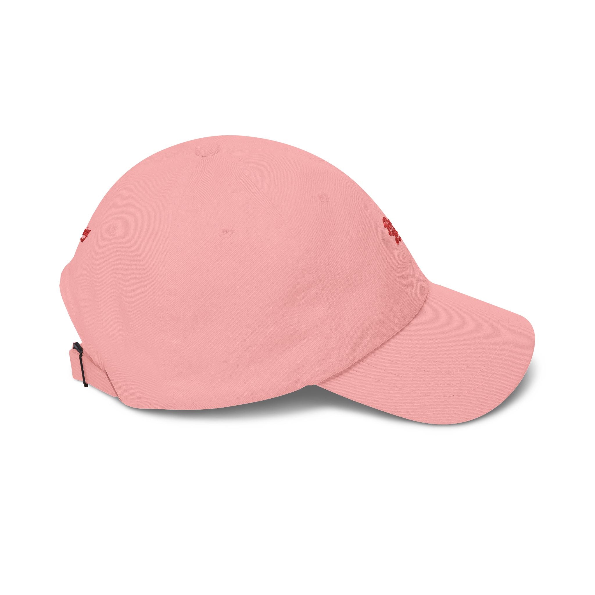 Palm Life dad cap | Embroidered script logo
