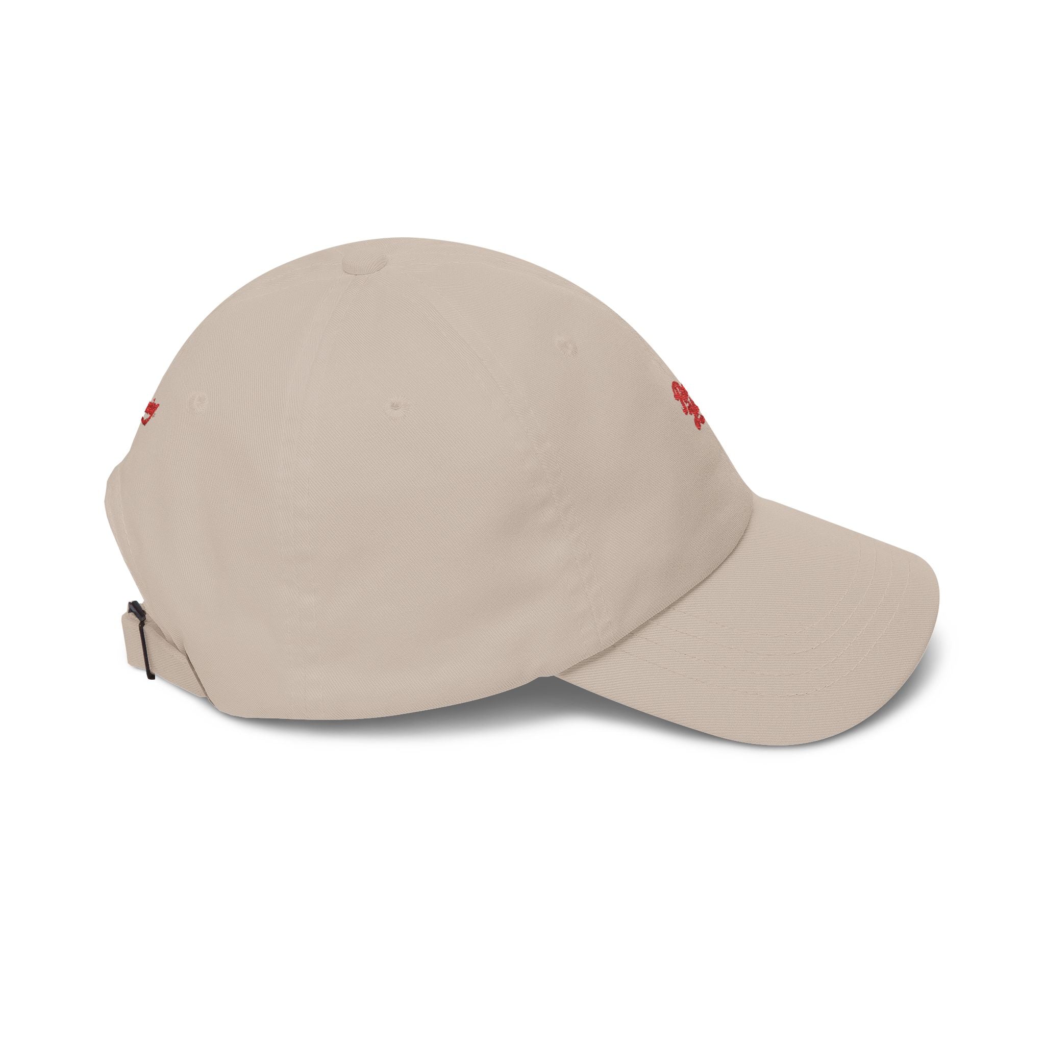 Palm Life dad cap | Embroidered script logo