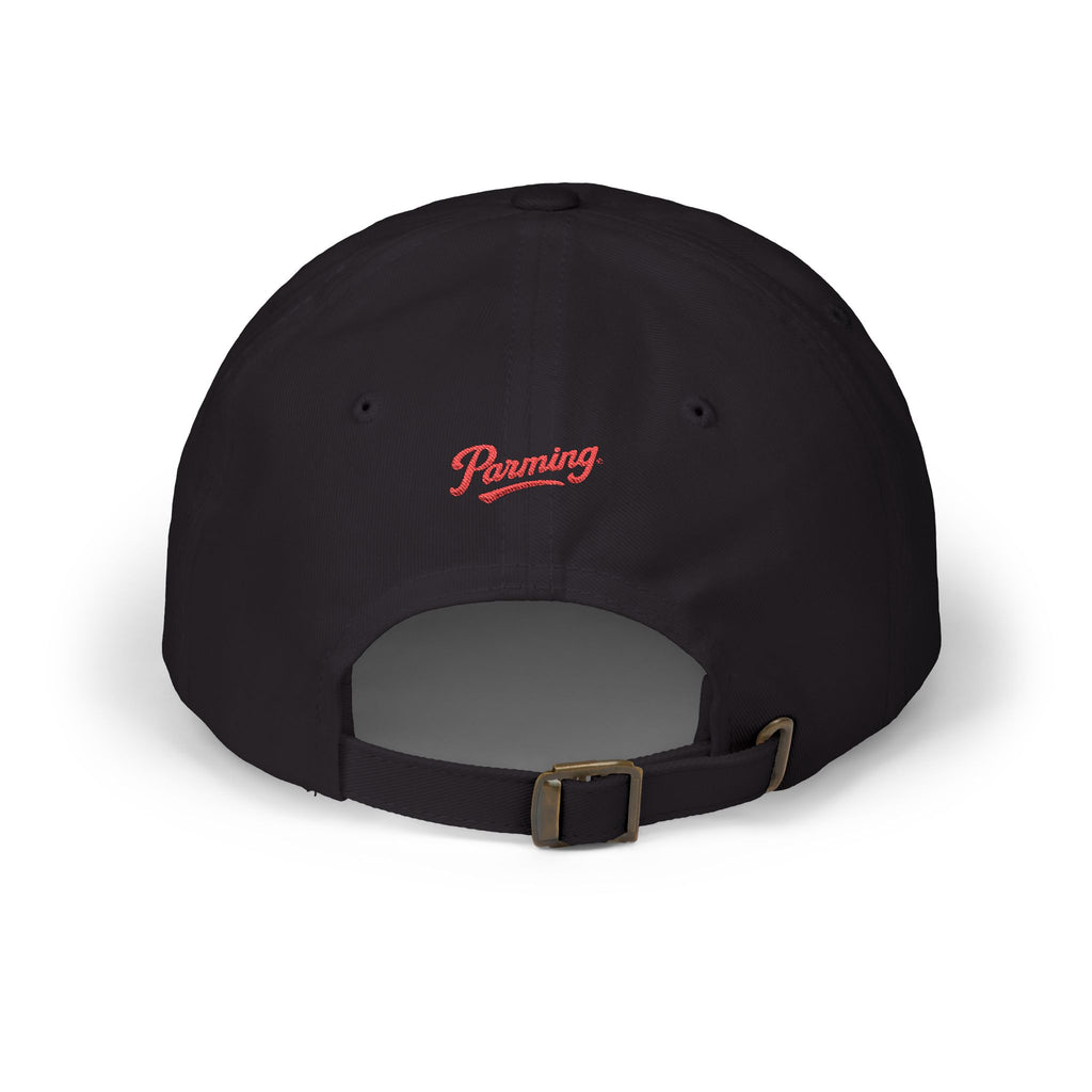 Palm Life dad cap | Embroidered script logo