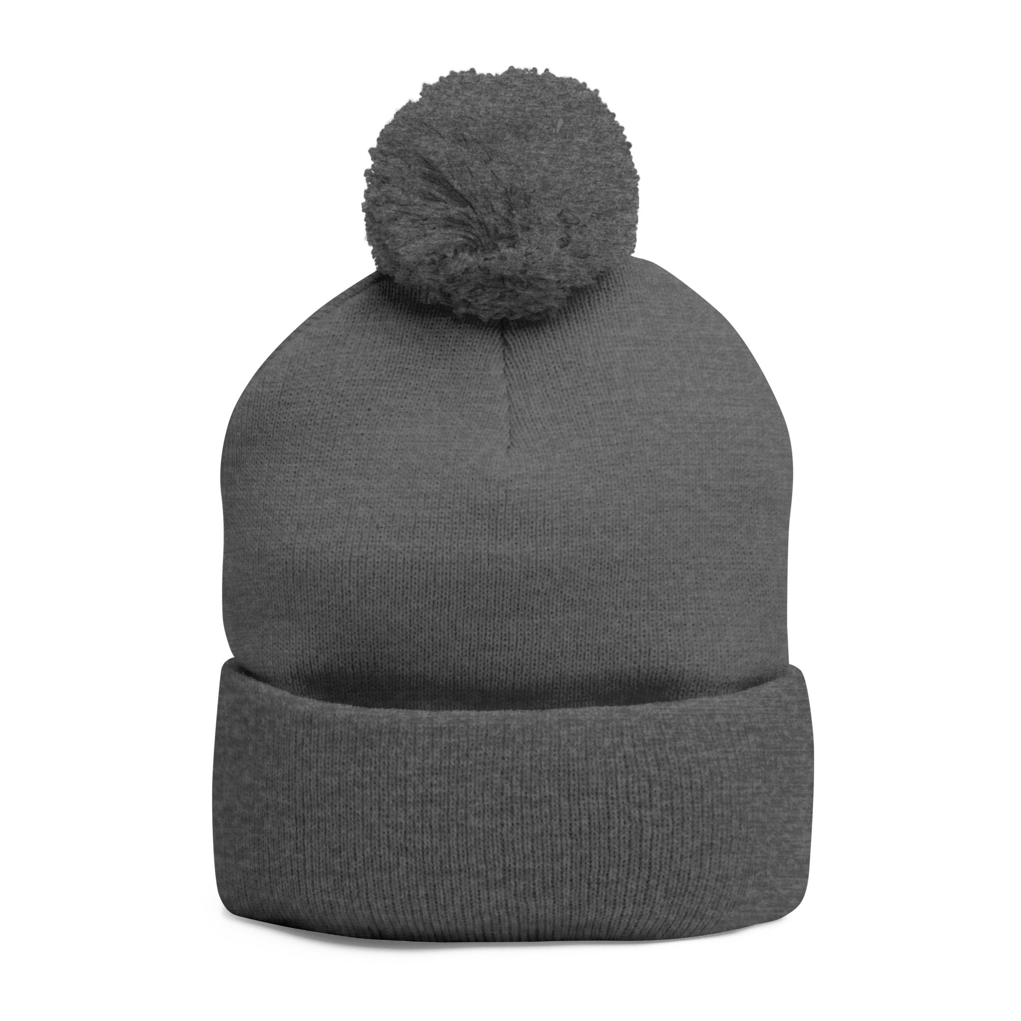 Parm Life Pom-Pom Beanie | Knit Cap