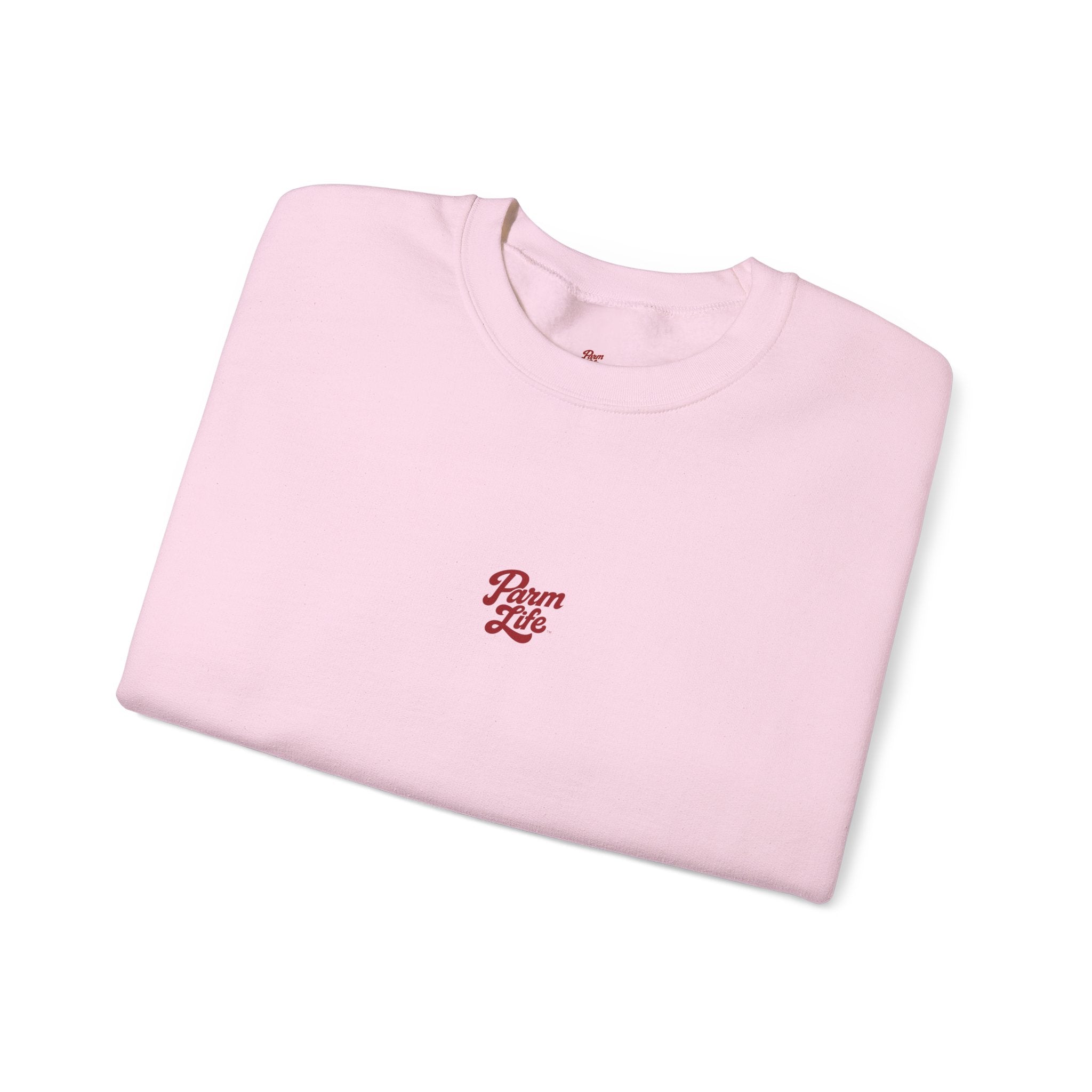 Parm Life Small Logo Crewneck Sweatshirt