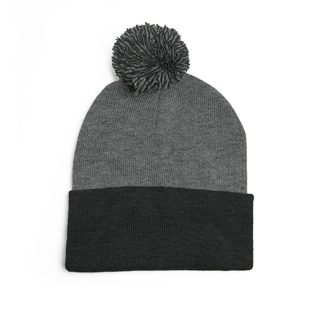 Parm Life Pom-Pom Beanie | Knit Cap