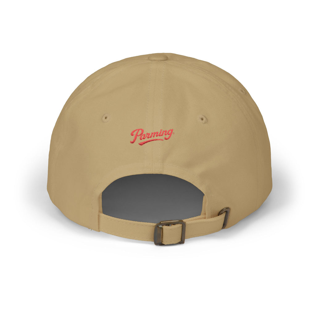 Palm Life dad cap | Embroidered script logo