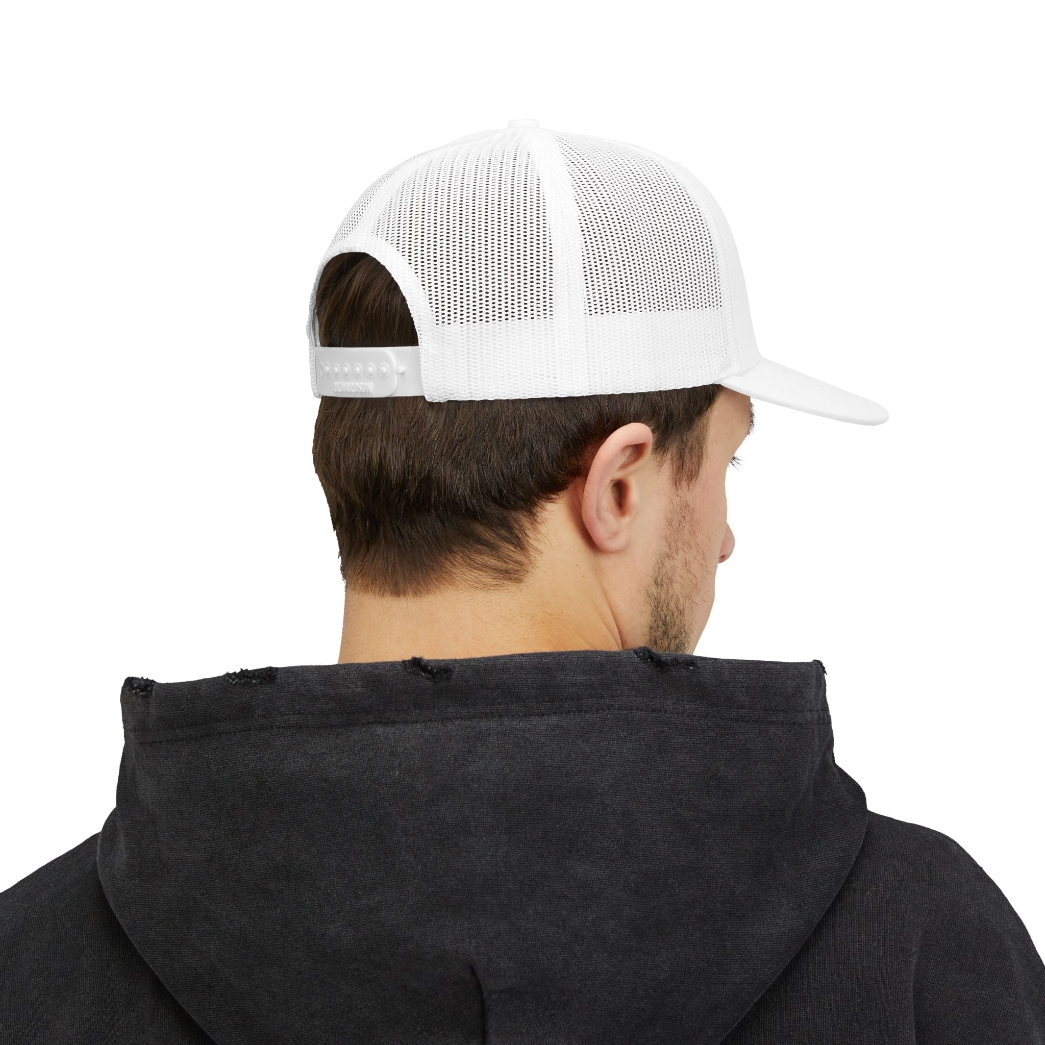 Parm Life Snapback Trucker Hat