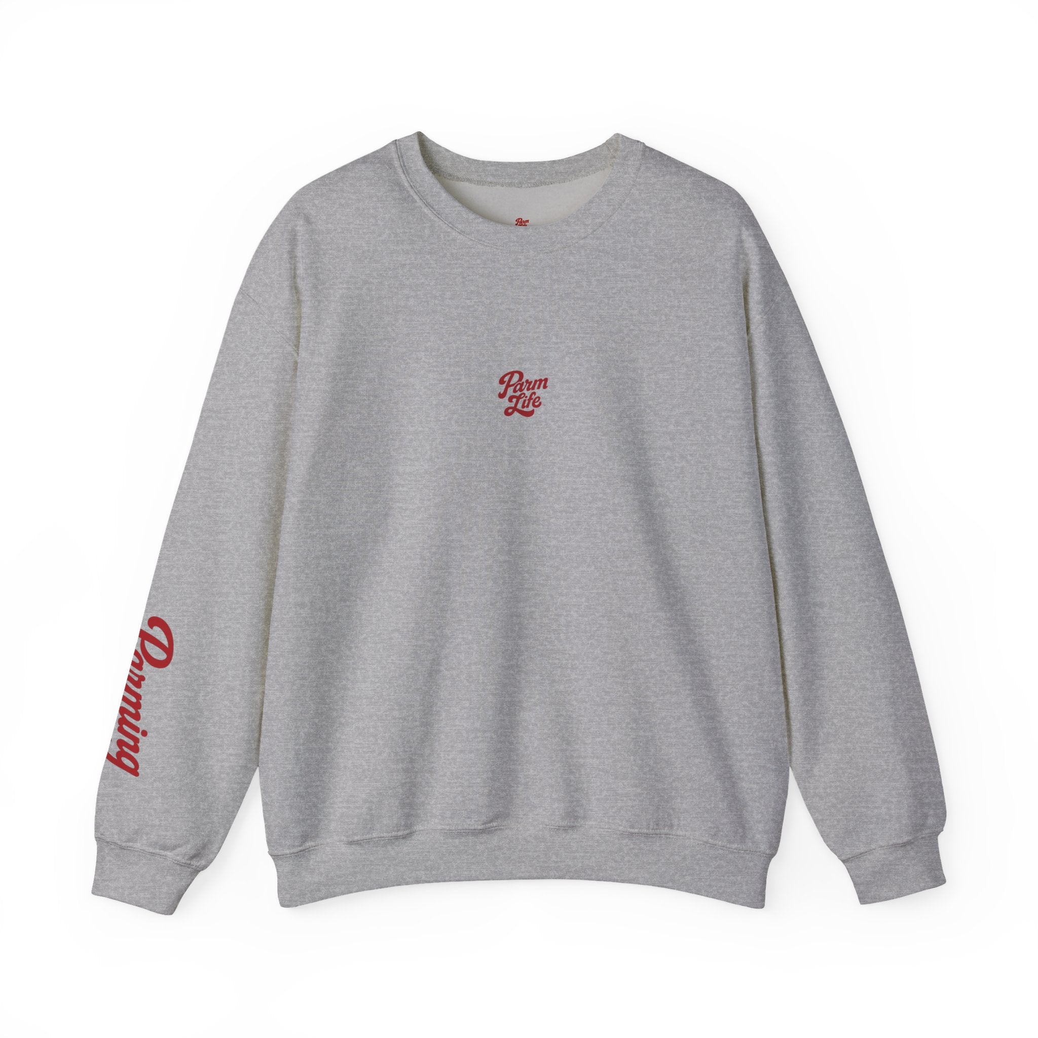 Parm Life Small Logo Crewneck Sweatshirt