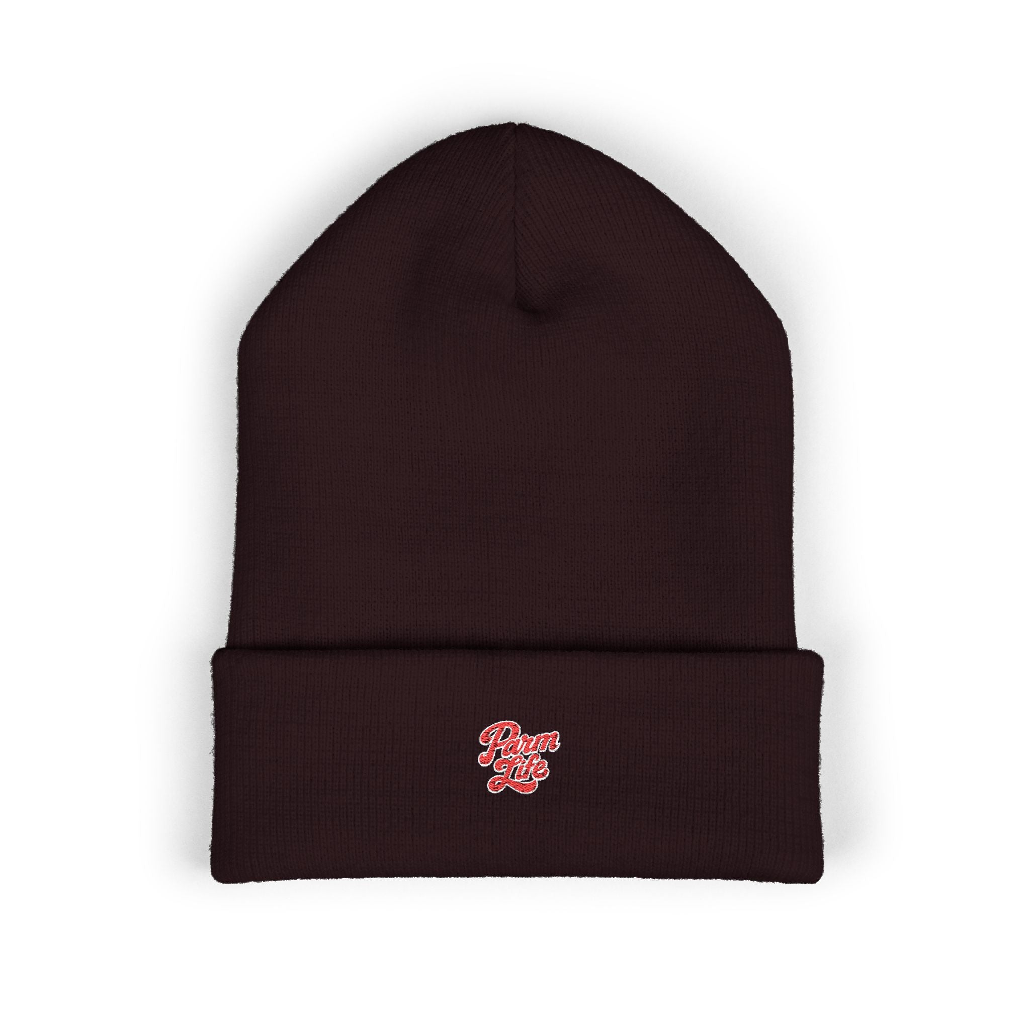 Parm Life cuffed beanie