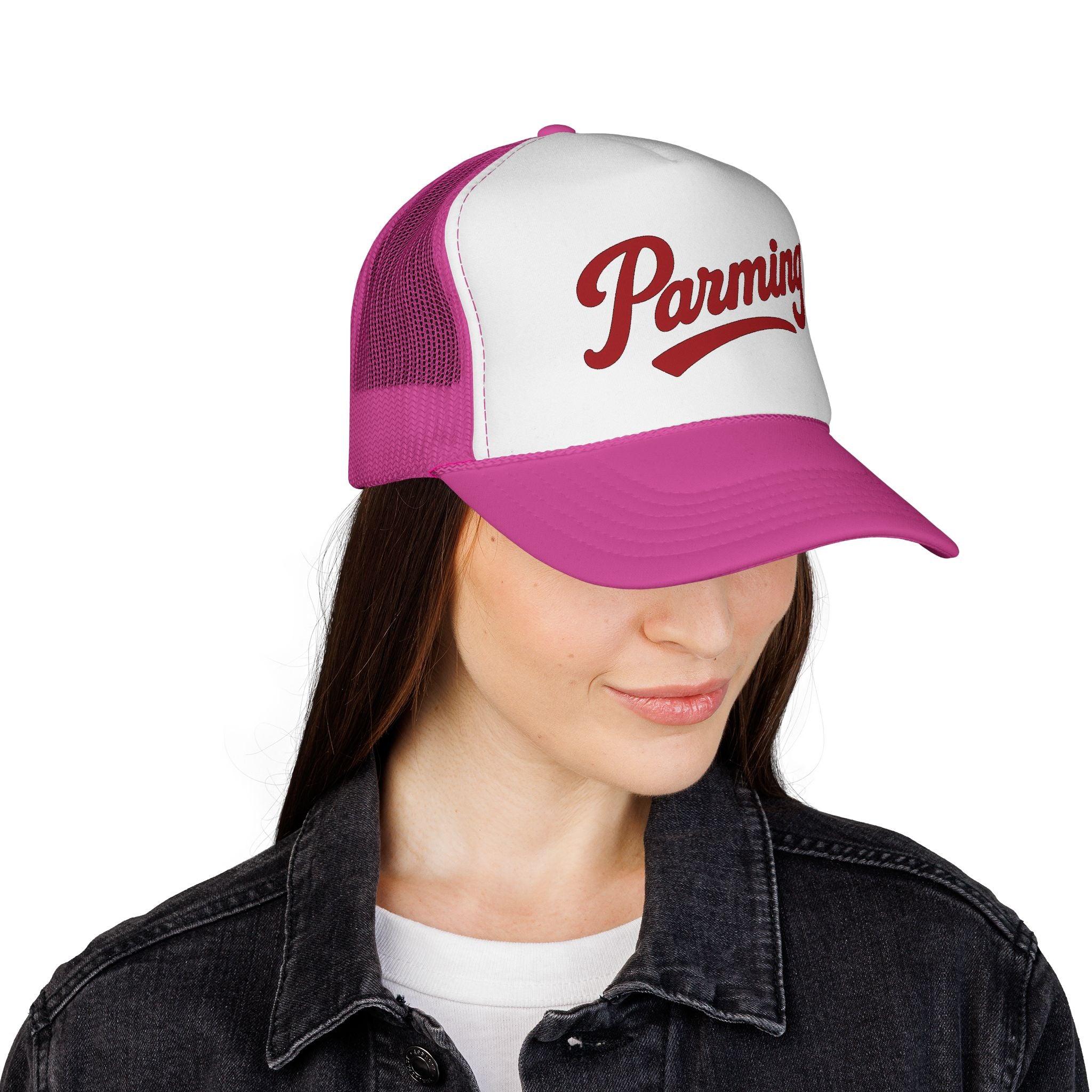 Parm Life Parming Trucker Cap