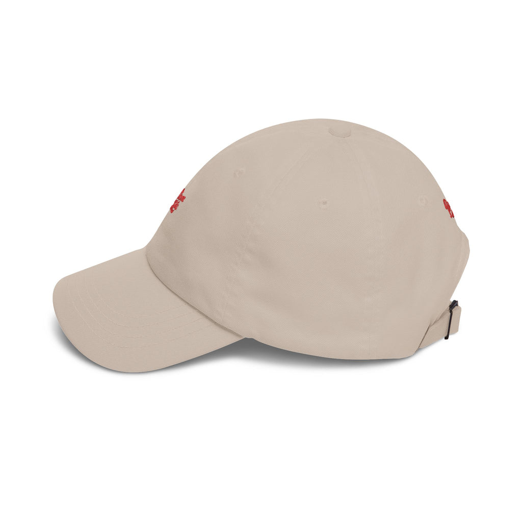Palm Life dad cap | Embroidered script logo